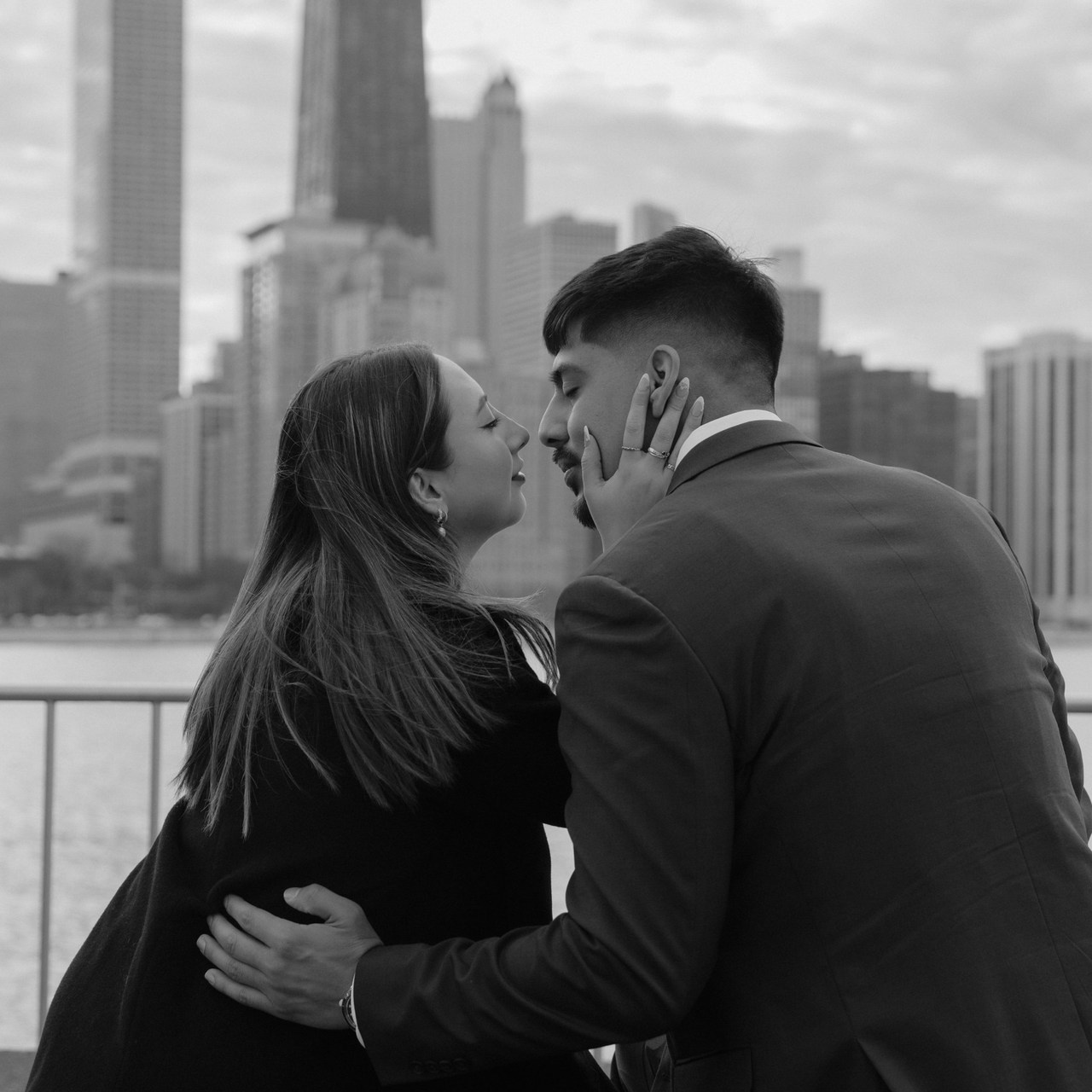 Testimonials. Couple photographer in Chicago