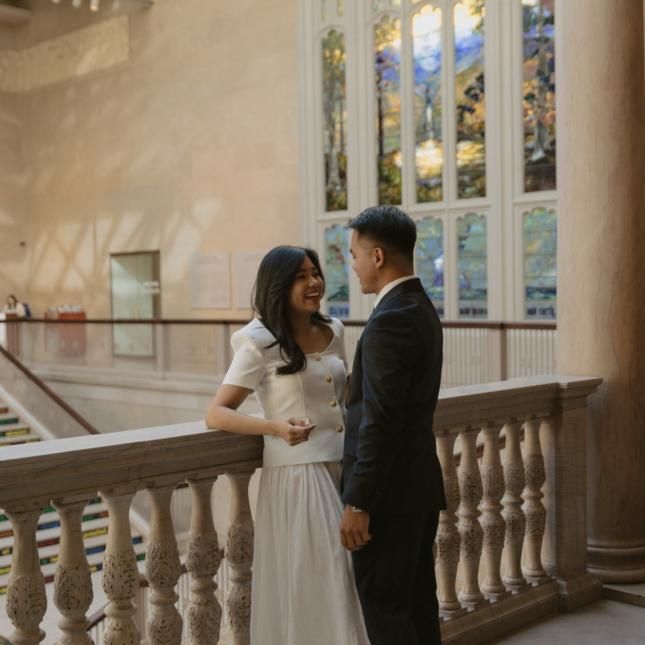 Testimonials. Couple photographer in Chicago