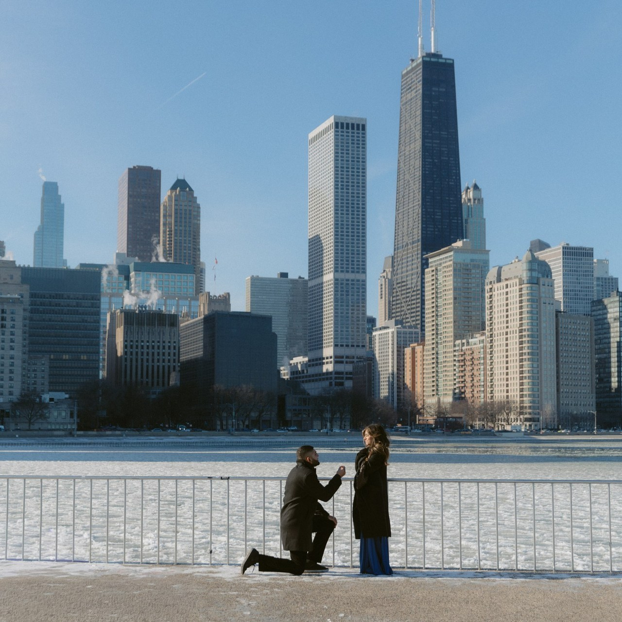 Testimonials. Couple photographer in Chicago