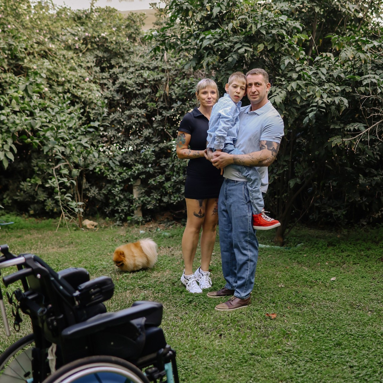 Testimonials. Family photographer in Israel