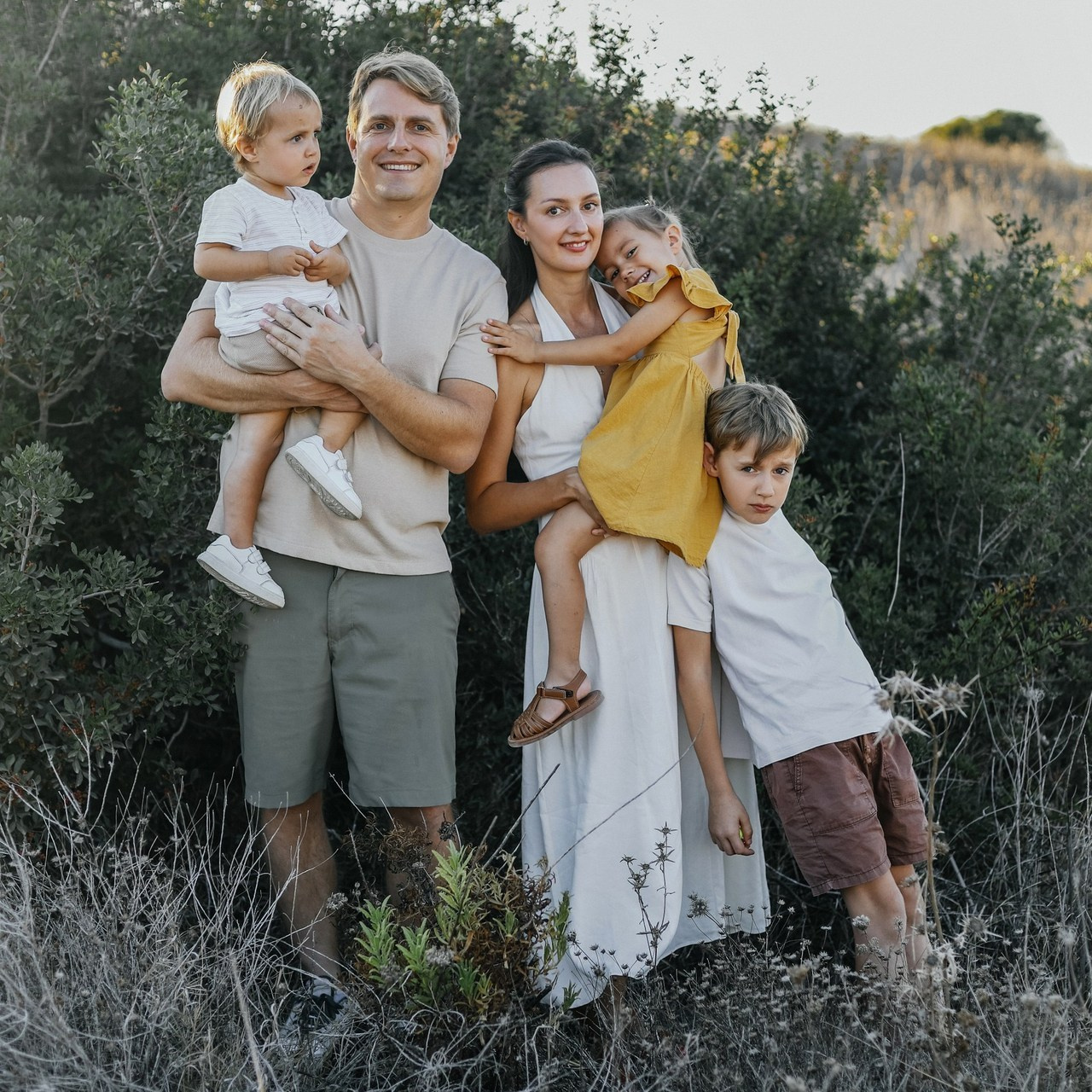 Testimonials. Family photographer in Israel