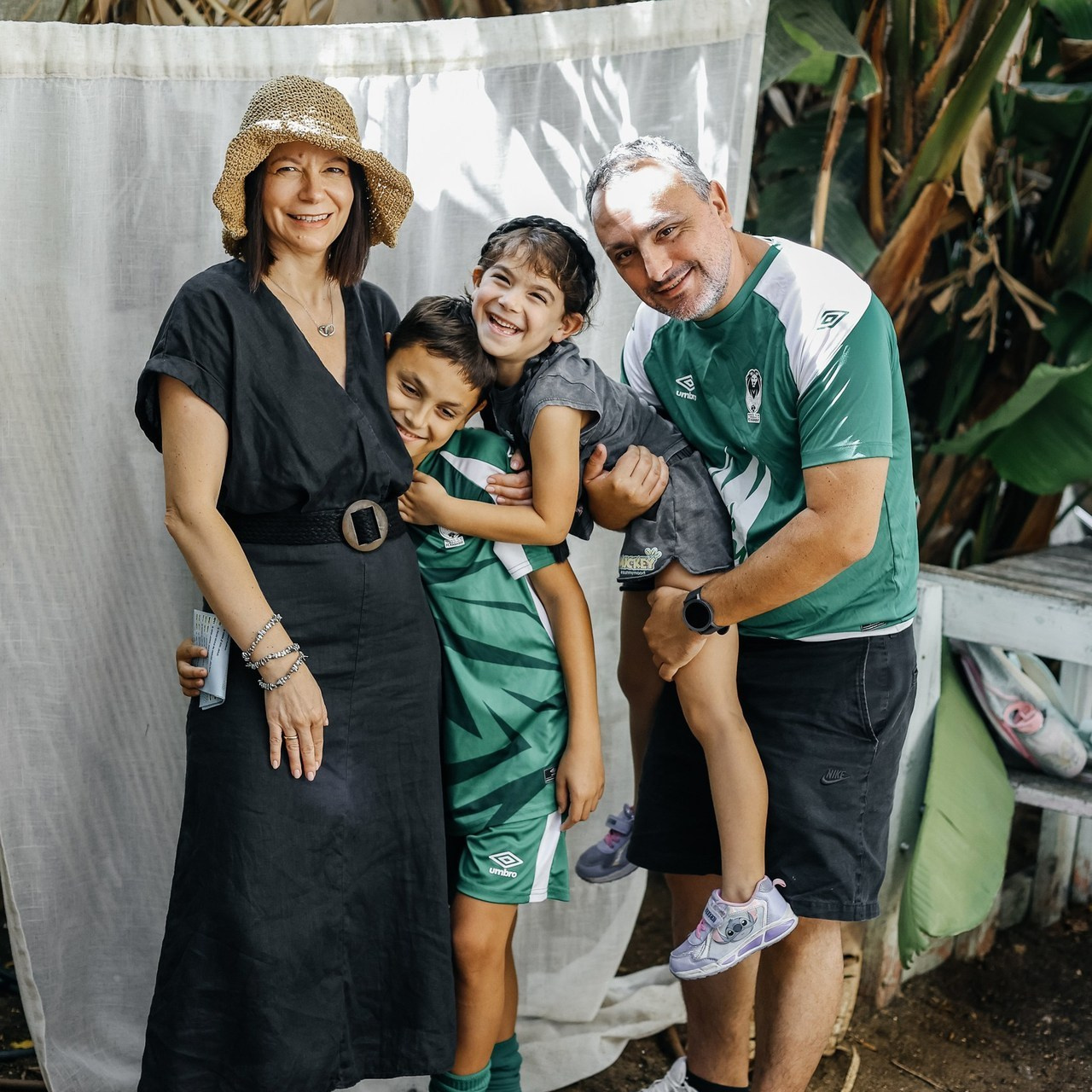 Testimonials. Family photographer in Israel