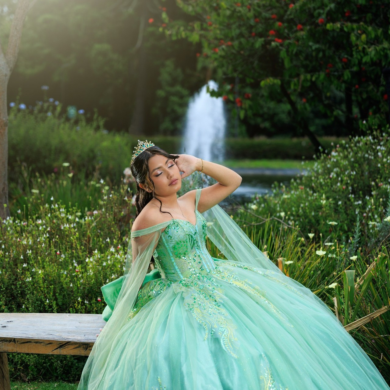 Harnol Fotografía | Fotógrafo de Quinceañeras y Pre 15 en Bogotá