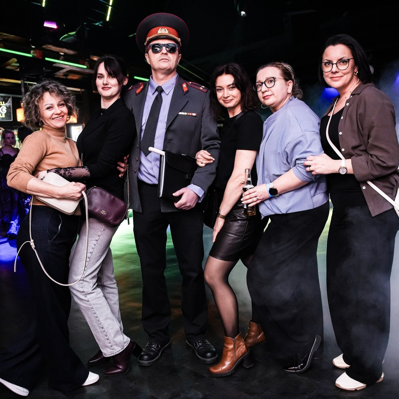 Feedback. Fotografin Yuliia Turinina in Stuttgart