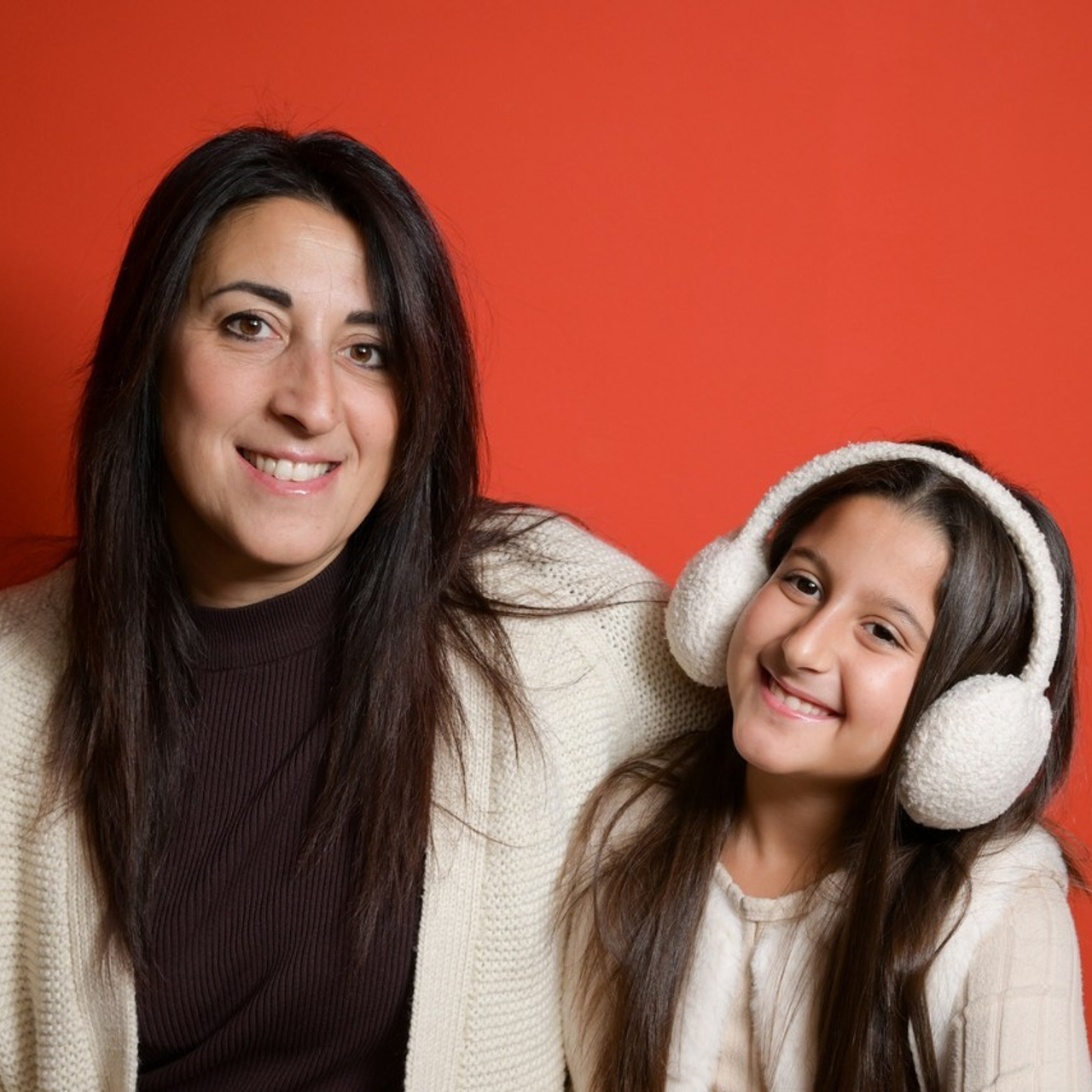 Clienti del mio studio fotografico