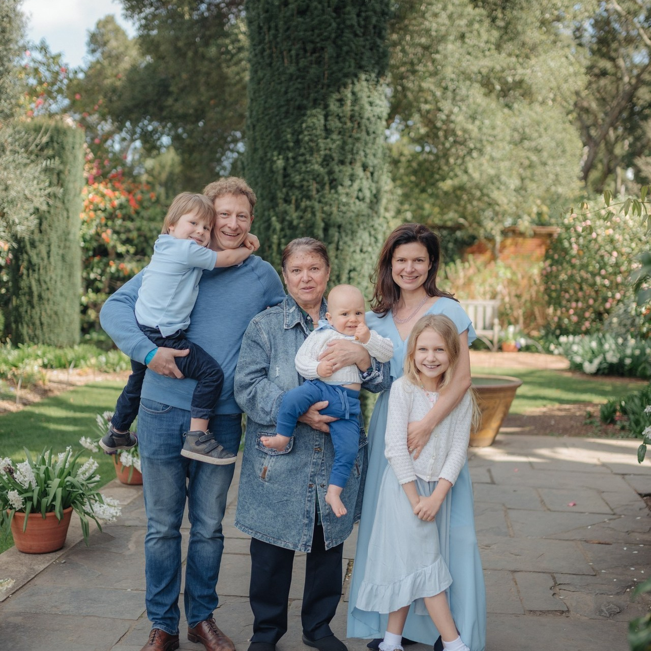 Client Stories. Bay Area Family Photographer — Sovanna