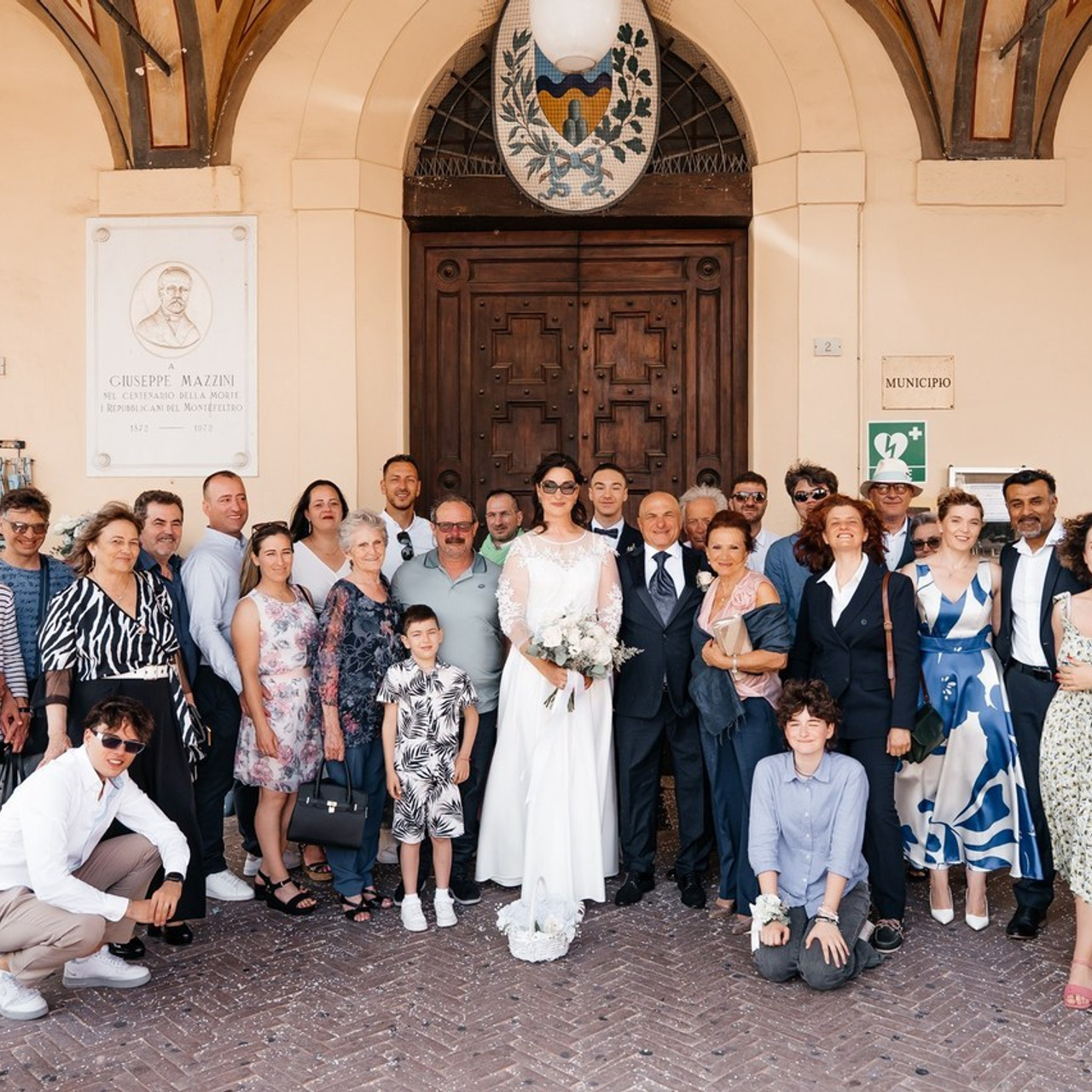 Feedback. Fotografo di famiglia, neonati, maternity, ritratti, matrimoni, cerimonie, Rimini