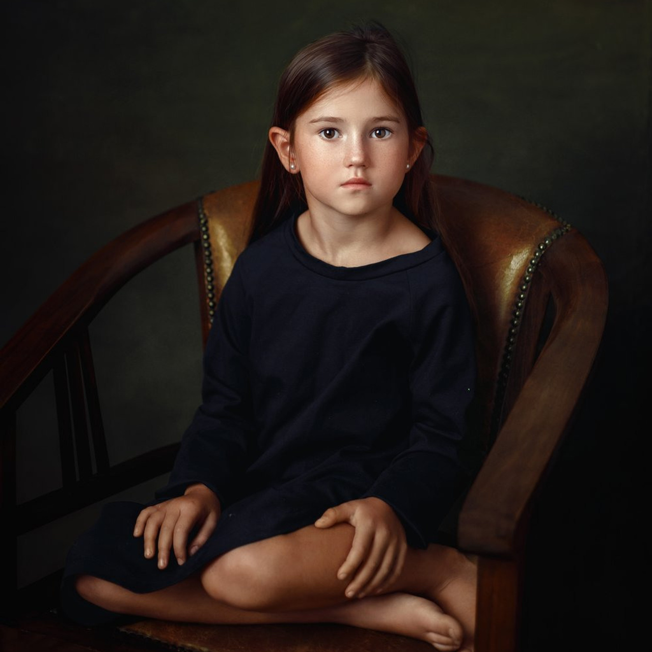 Recognitions and awards. Fine-art children photographer