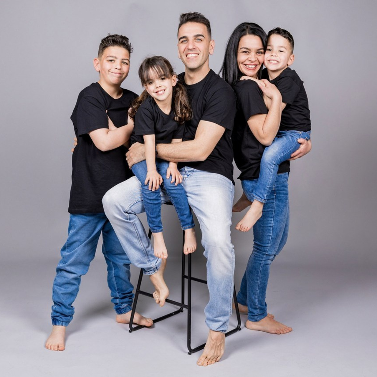 Testimonios de Clientes - Rainbox Fotografía en Madrid. Rainbox Estudio de Fotografía