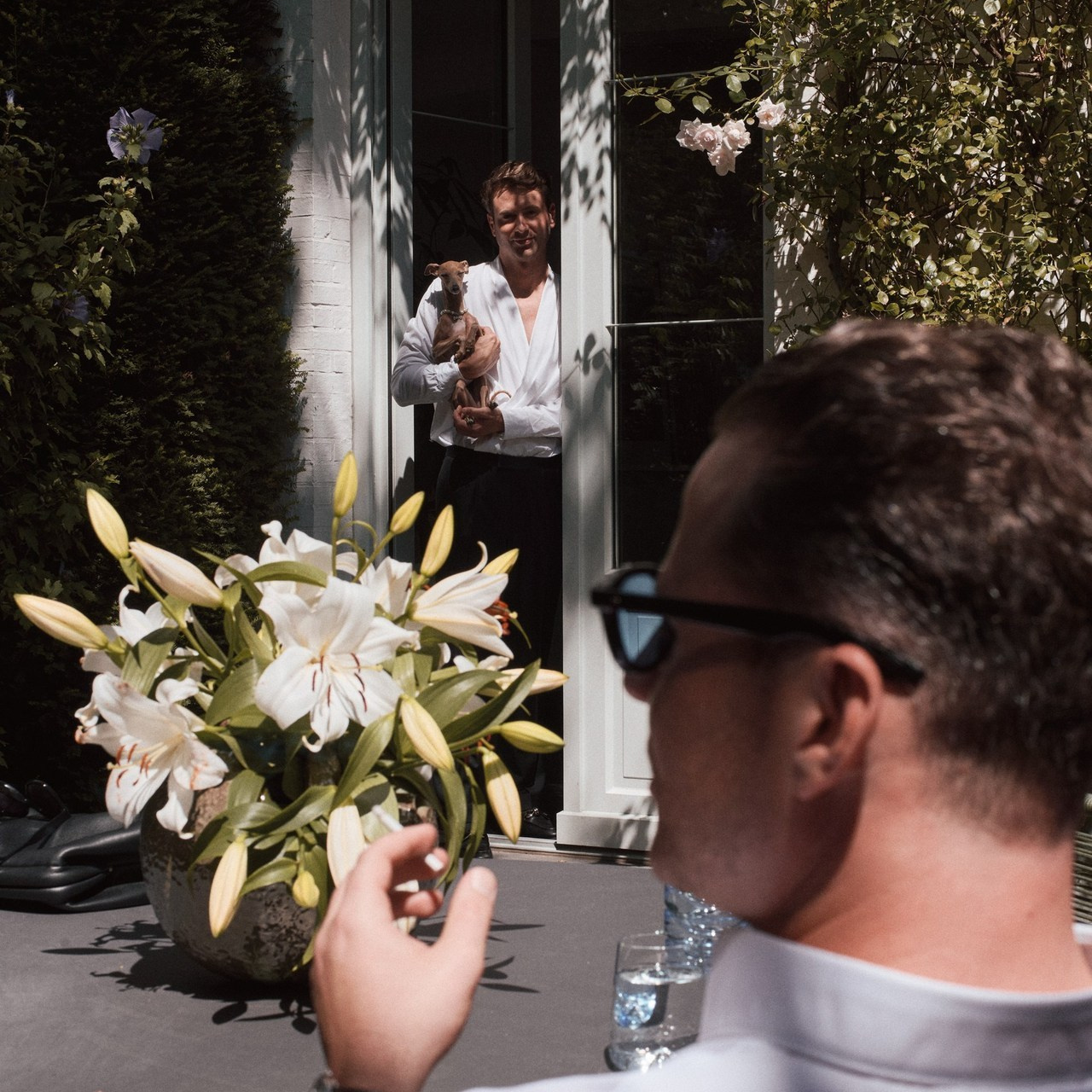 Reviews. Portrait Photographer in Brussels & Amsterdam — Victoria Ushkanova
