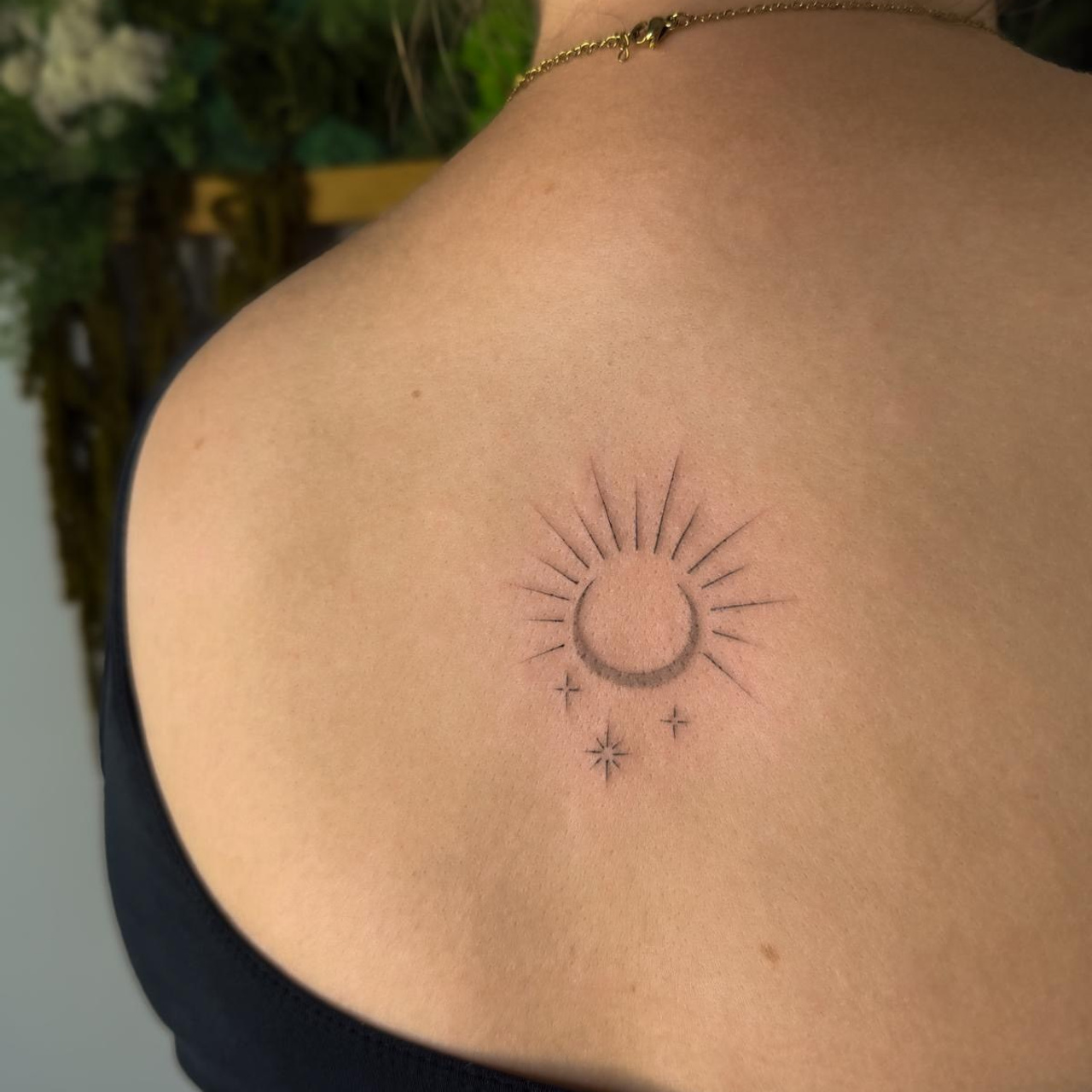 Feedback. Tattoo Artist