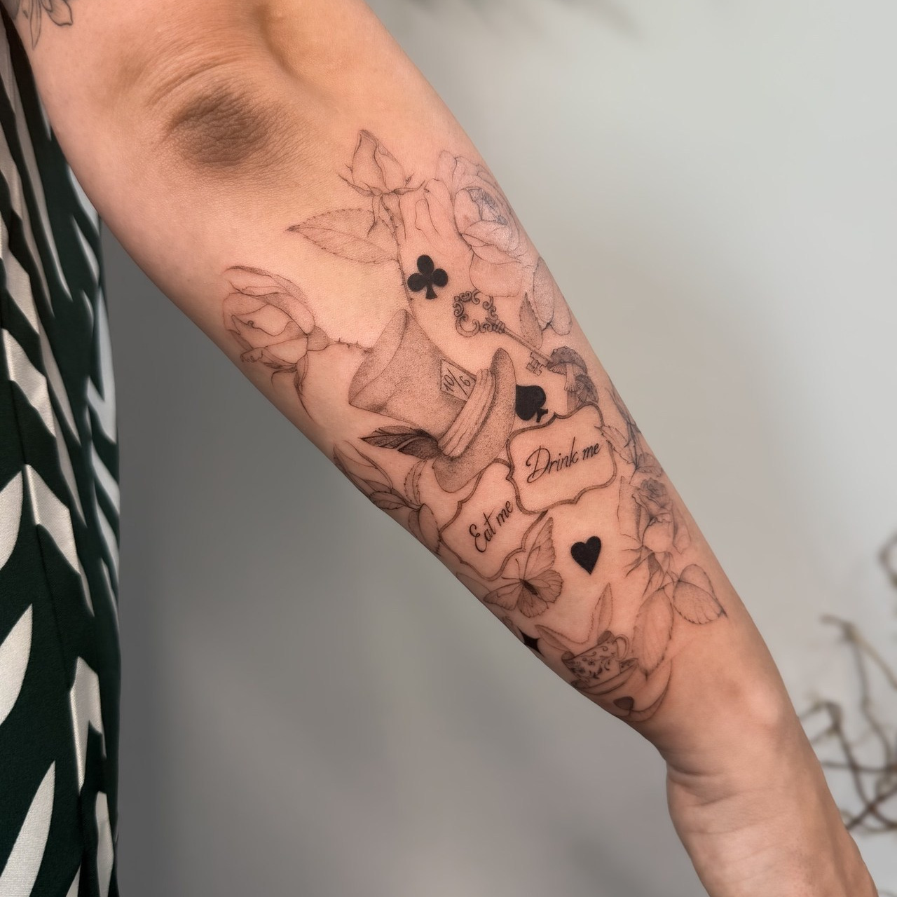 Feedback. Tattoo Artist