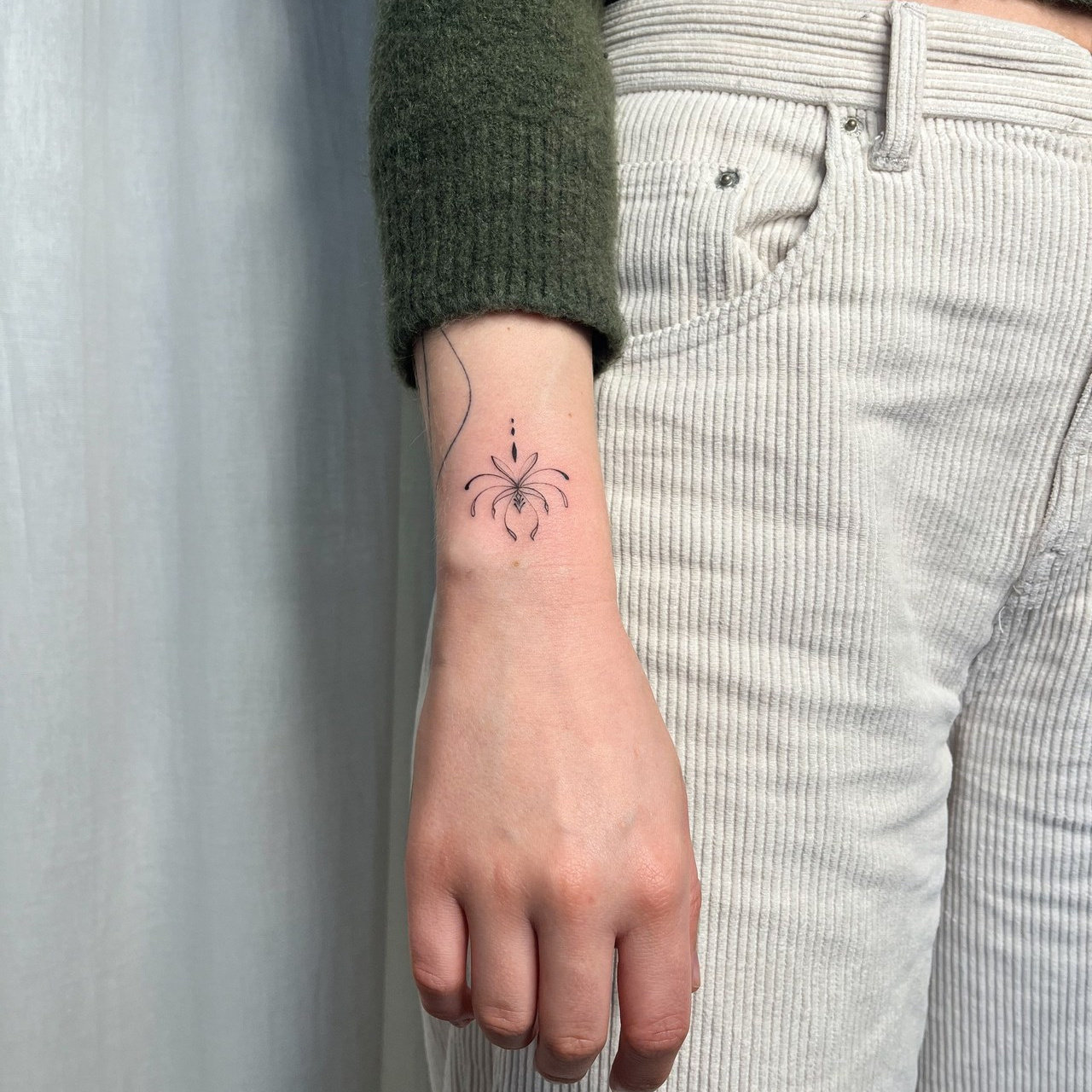 Feedback. Tattoo Artist