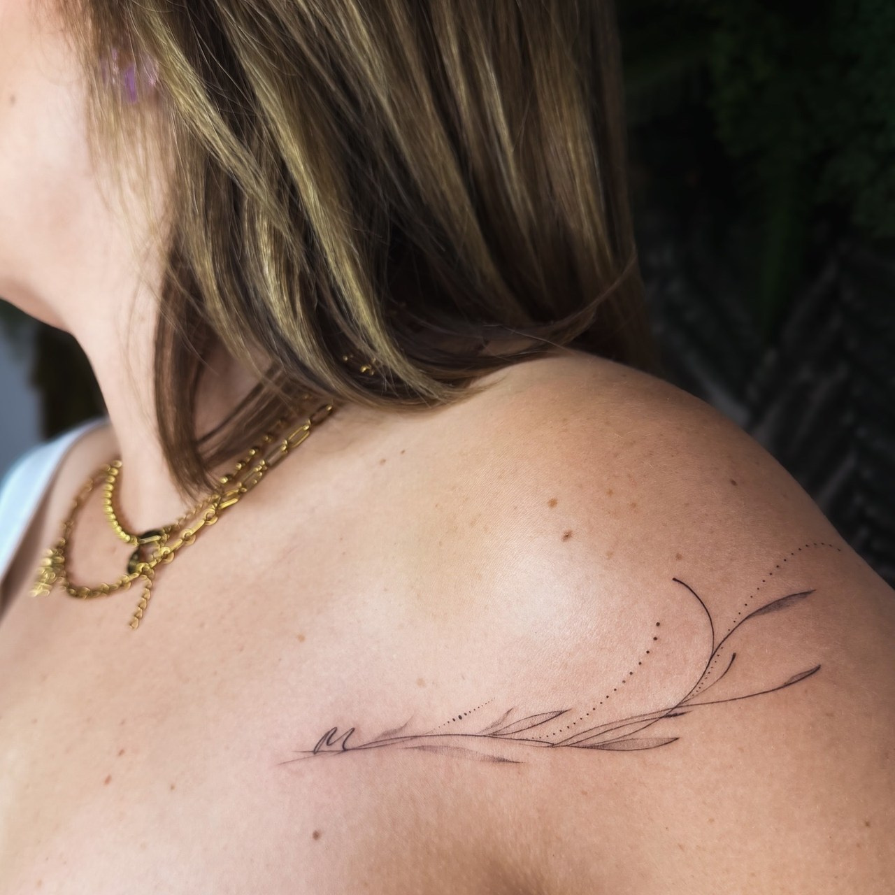 Feedback. Tattoo Artist