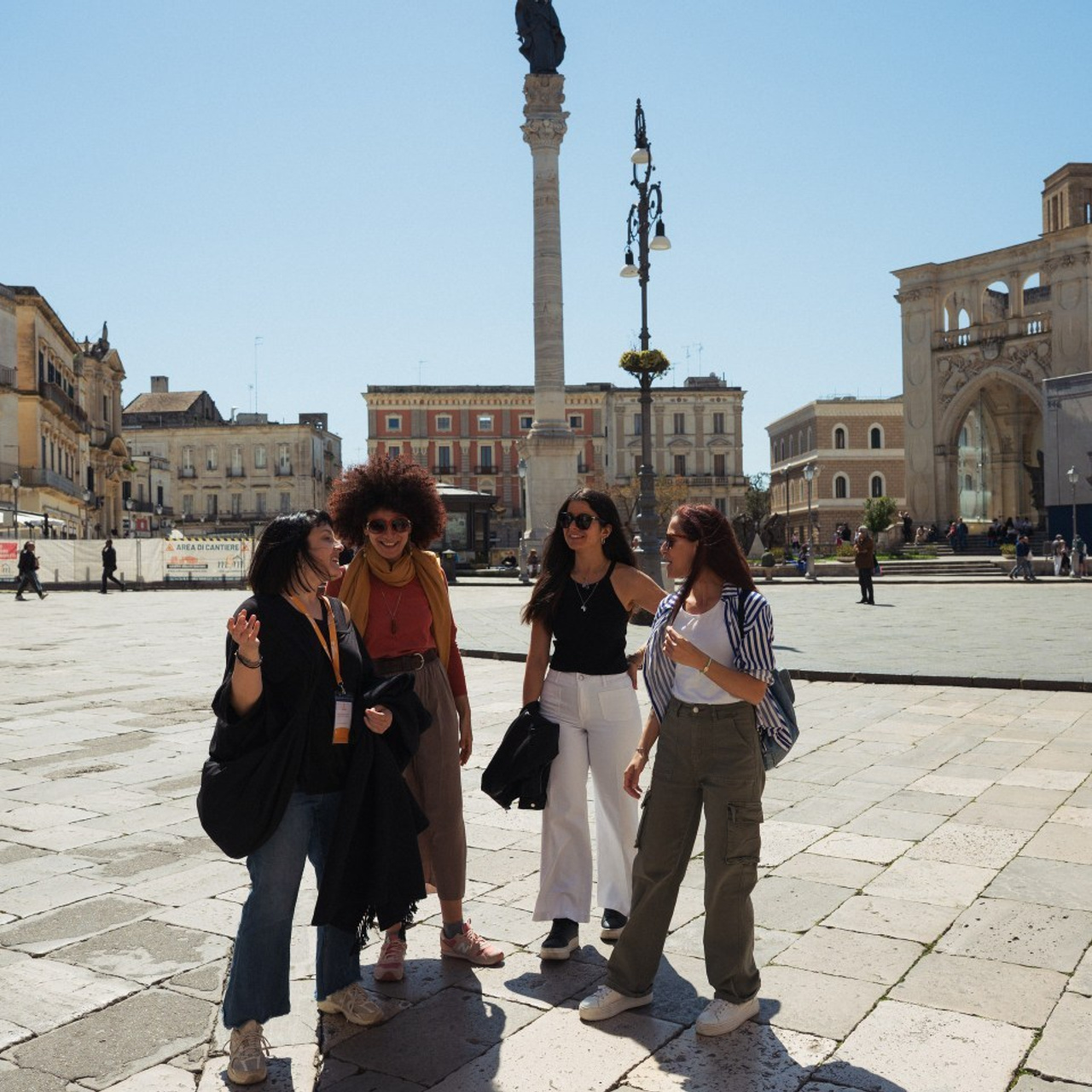 Feedback. Alyona Nikolaeva — fotografo a Lecce