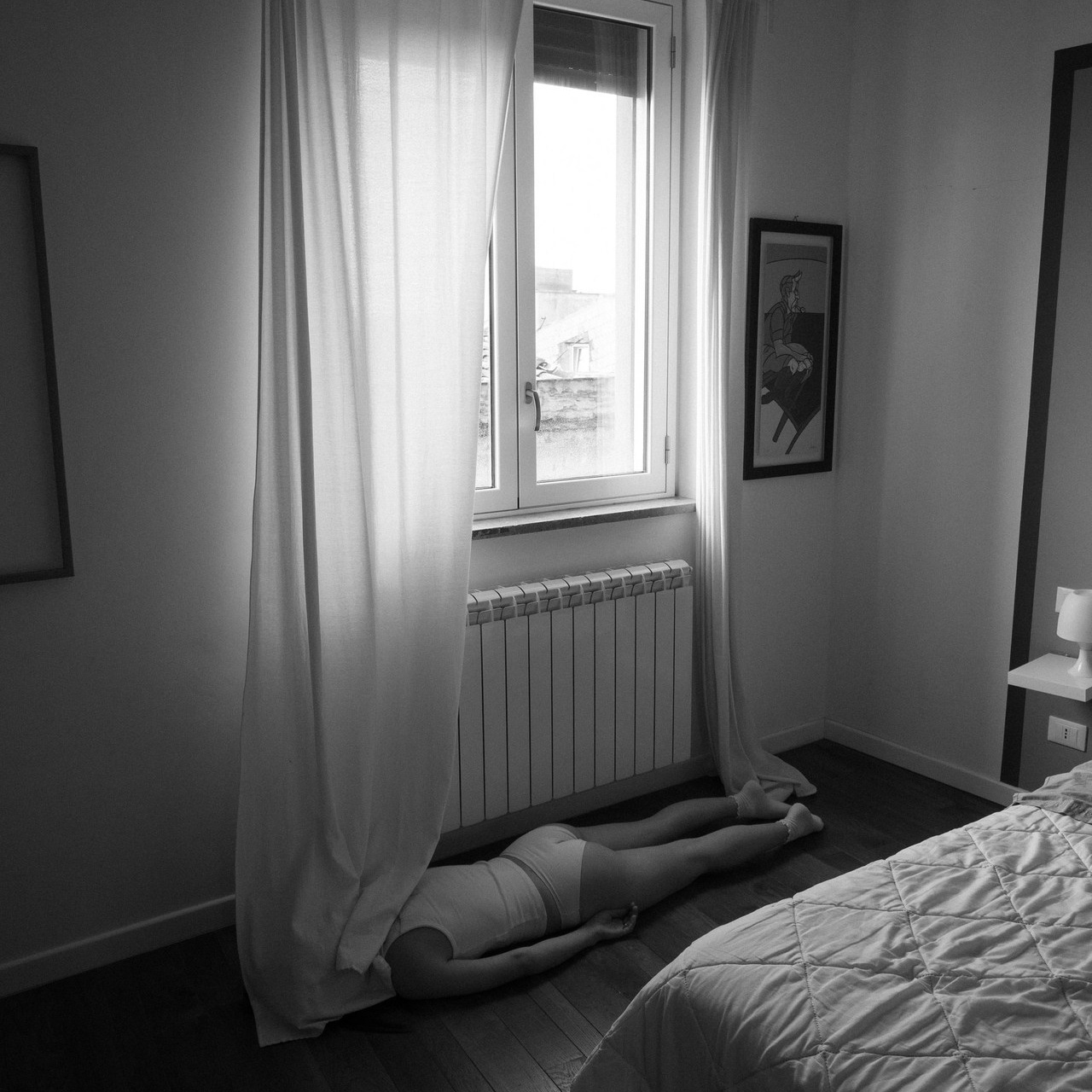 Feedback. Alyona Nikolaeva — fotografo a Lecce