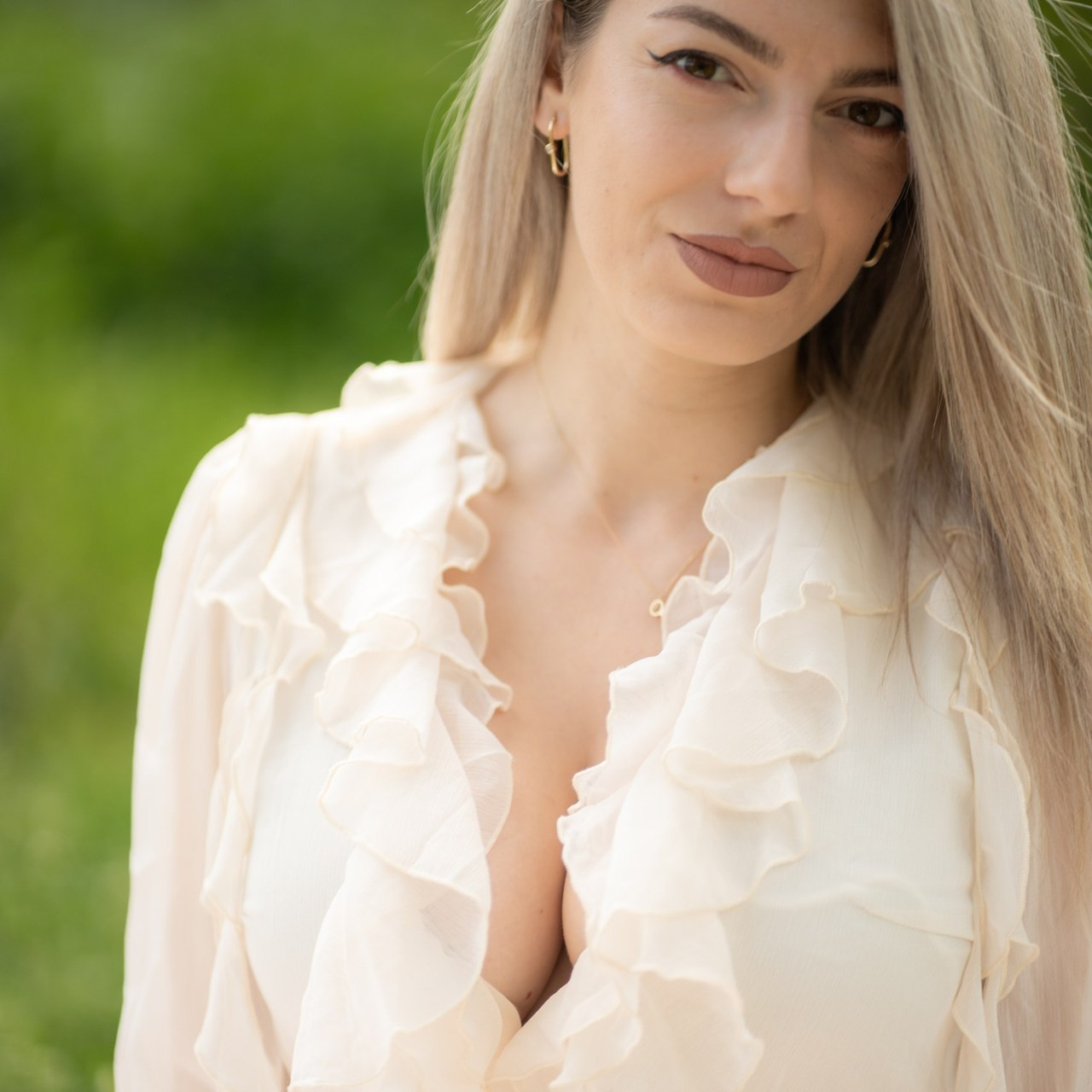 Testimoniale - Glimpse of love. Glimpse of love