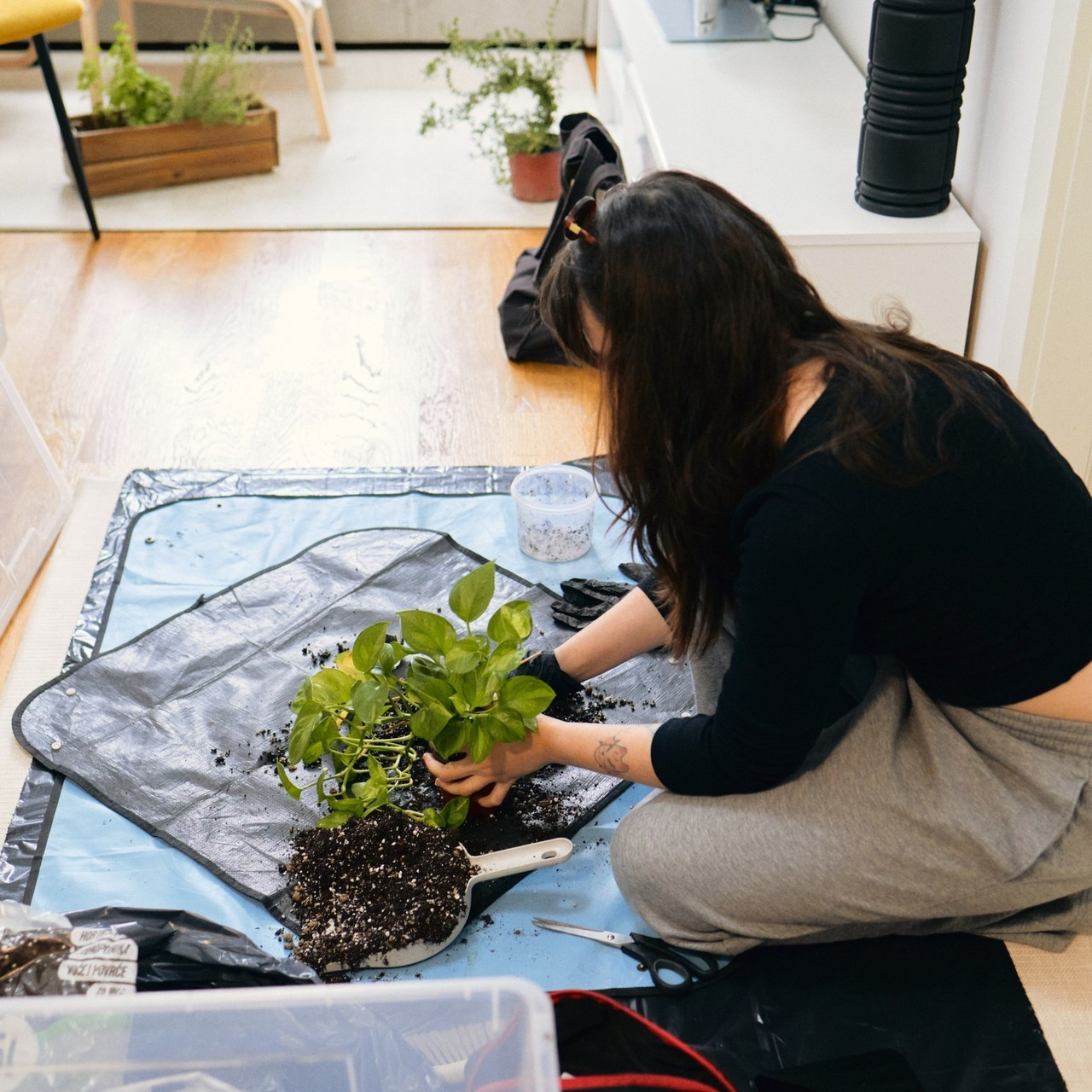 Маска и личность | Концептуальная фотосессия клоуна в Нови Саде. Анастасия Еремина | Фотограф в Сербии | Персональные и бизнес-фотосессии в Белграде и Нови Саде
