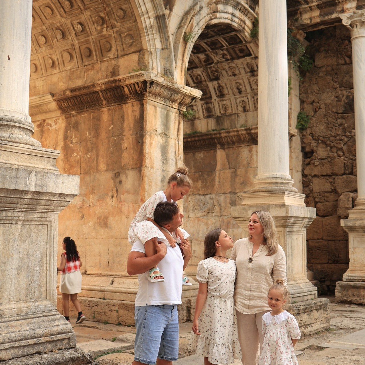 Отзывы клиентов. Фотограф в Турции, Анталии, Кемере, Белеке, Сиде, Каше, Калкане, Фетхие