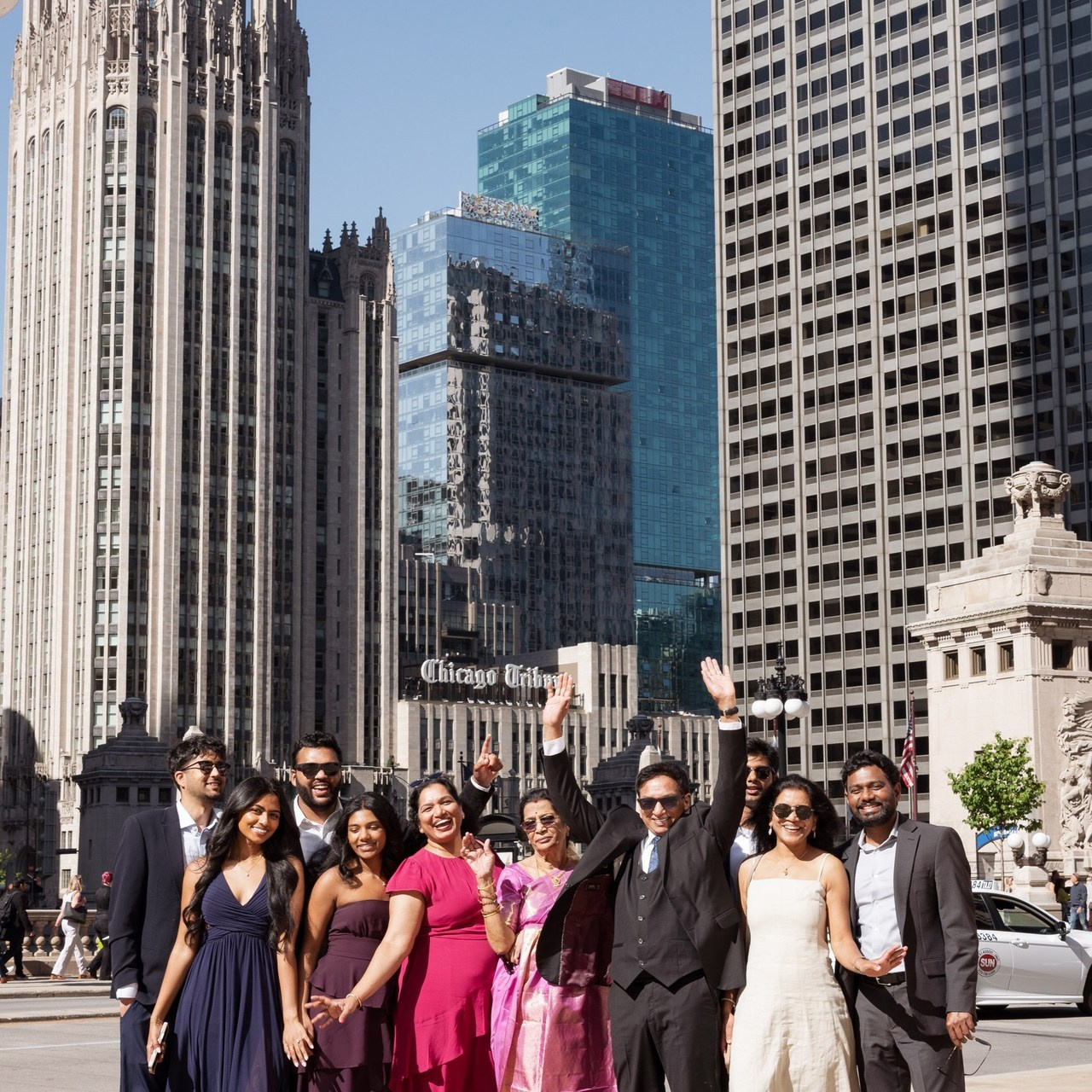 Feedback. Photographer in Chicago