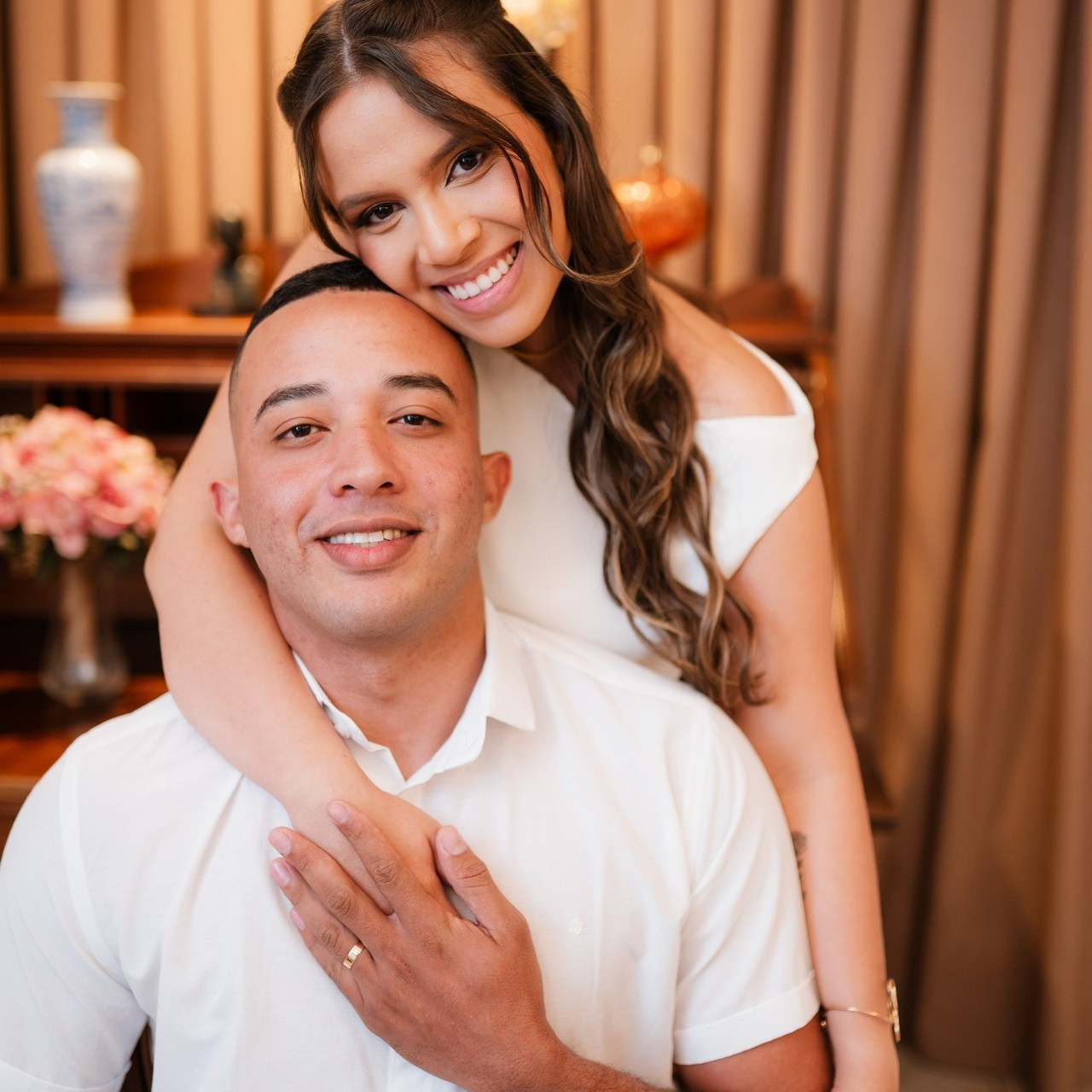 Feedbacks. Esdras Rodrigues, Fotógrafo de Casamento em Fortaleza — CE, Brasil