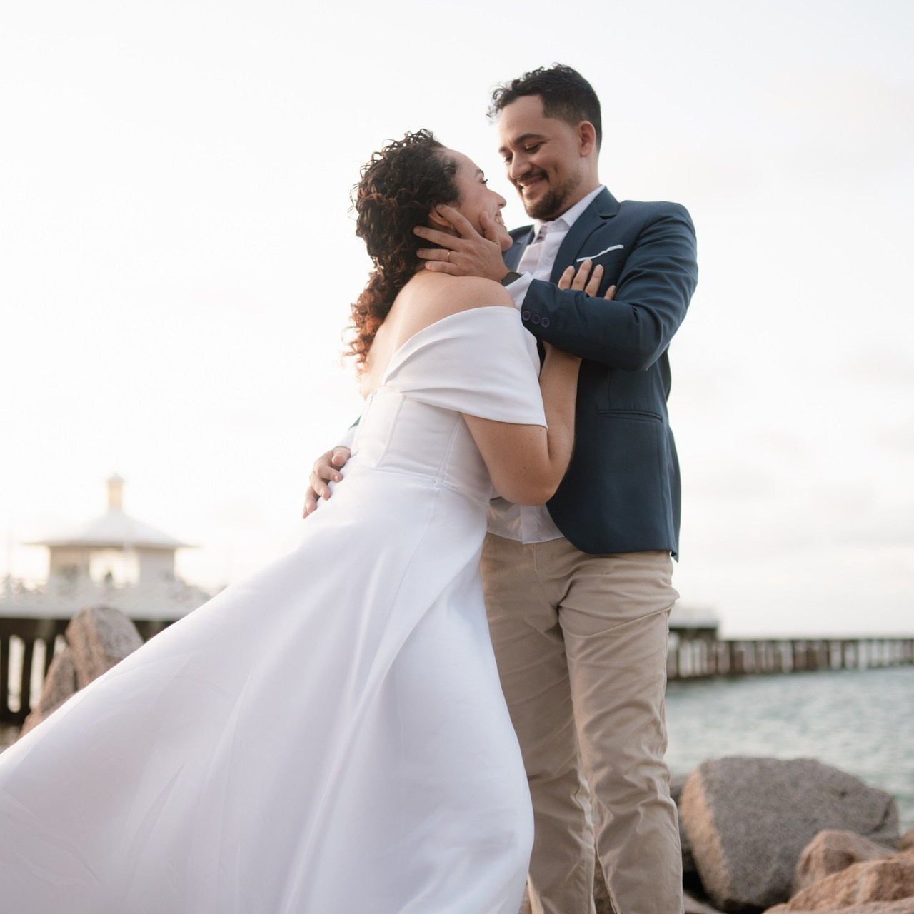 Feedbacks. Esdras Rodrigues, Fotógrafo de Casamento em Fortaleza — CE, Brasil