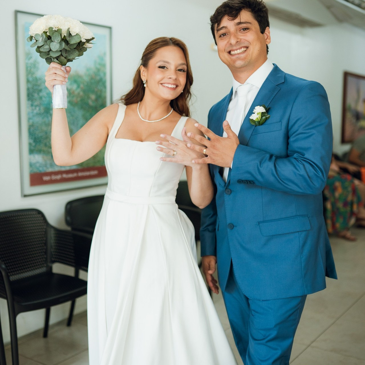Feedbacks. Esdras Rodrigues, Fotógrafo de Casamento em Fortaleza — CE, Brasil