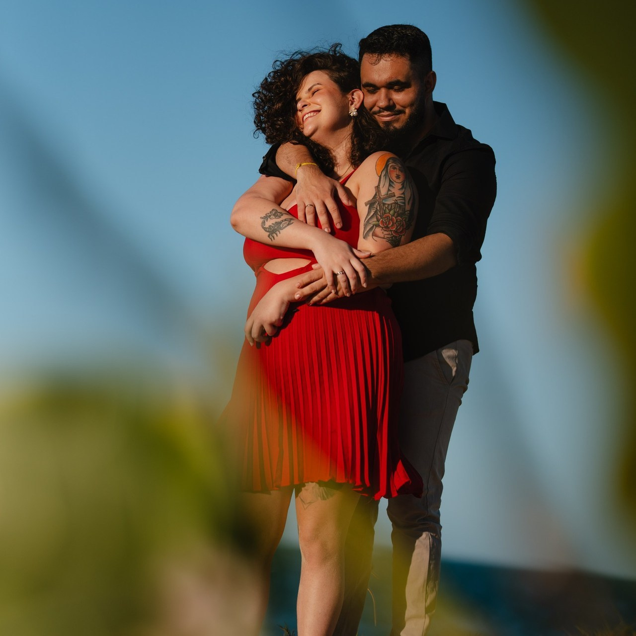 Feedbacks. Esdras Rodrigues, Fotógrafo de Casamento em Fortaleza — CE, Brasil