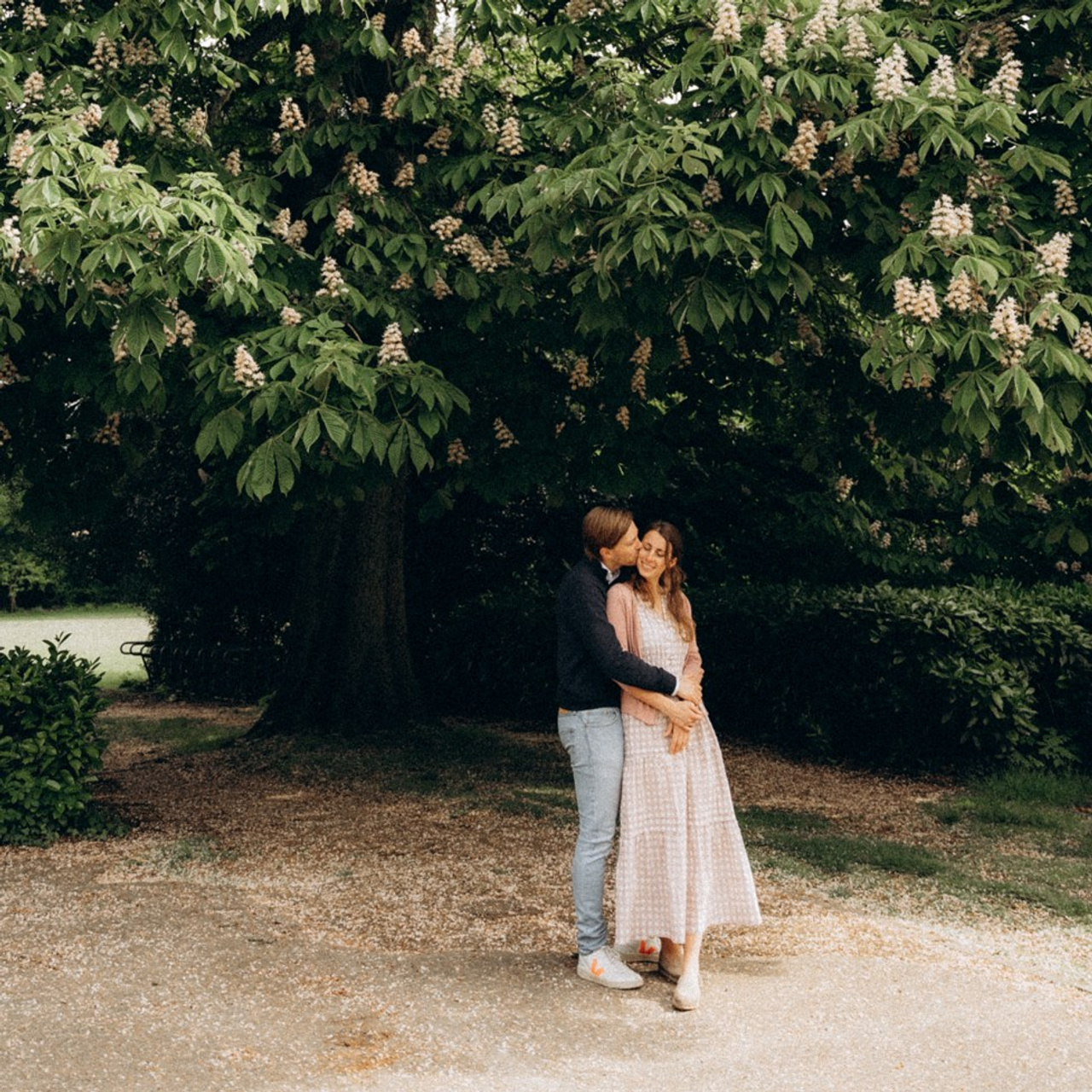 Love Story in Antwerpen