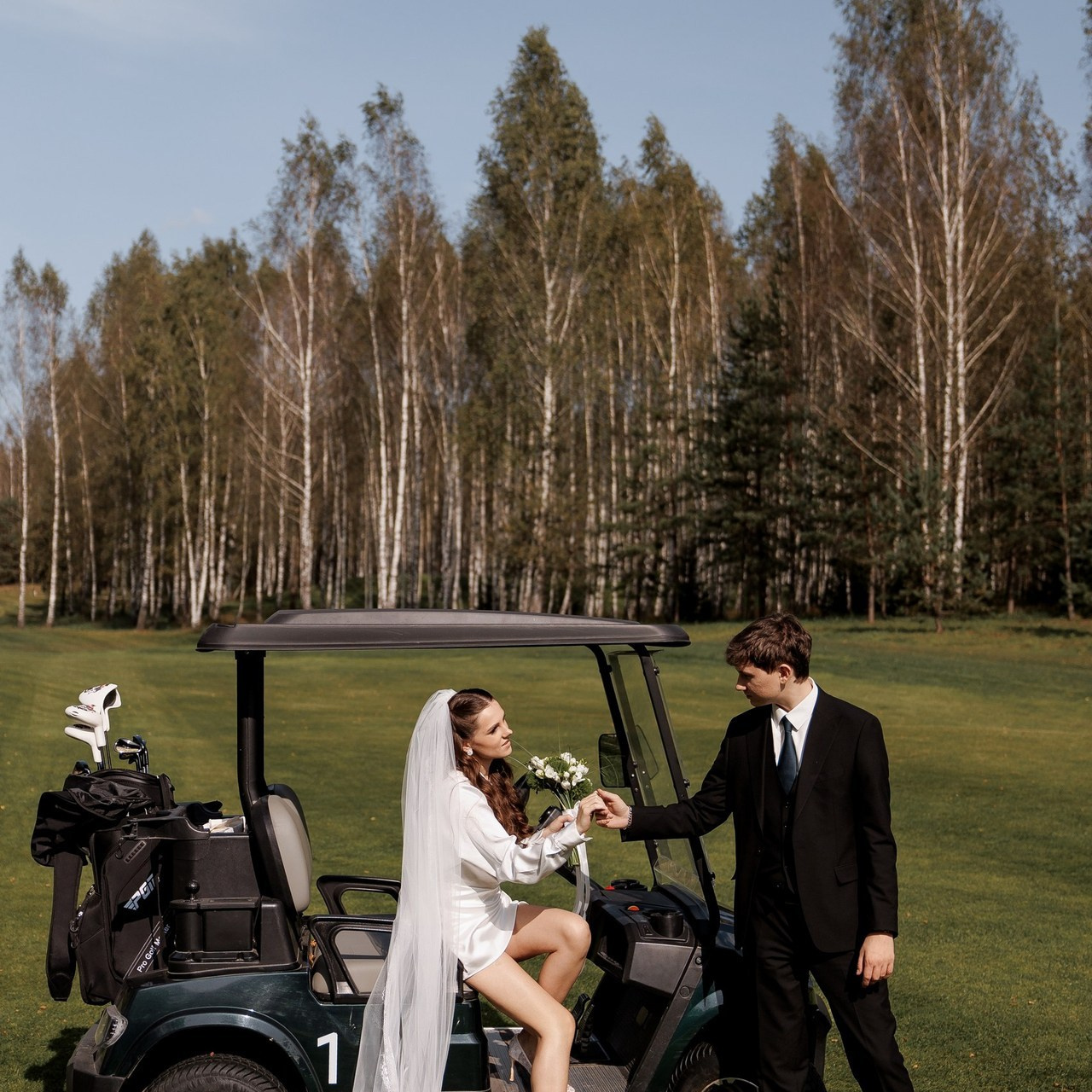 Reviews. Свадебный фотограф Каледич Тимофей