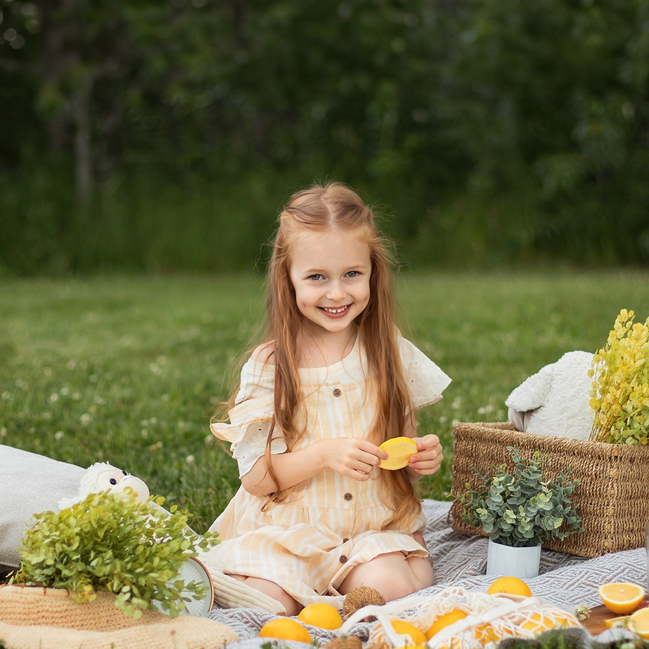 Лимонный пикник