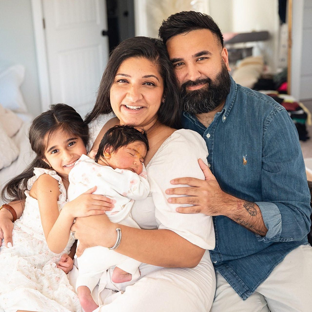 Reviews. In-home newborn photography Raleigh & area Katya Kulikova