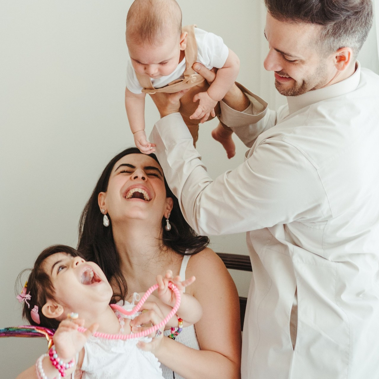 Testimonials. Family photographer in Saudi Arabia