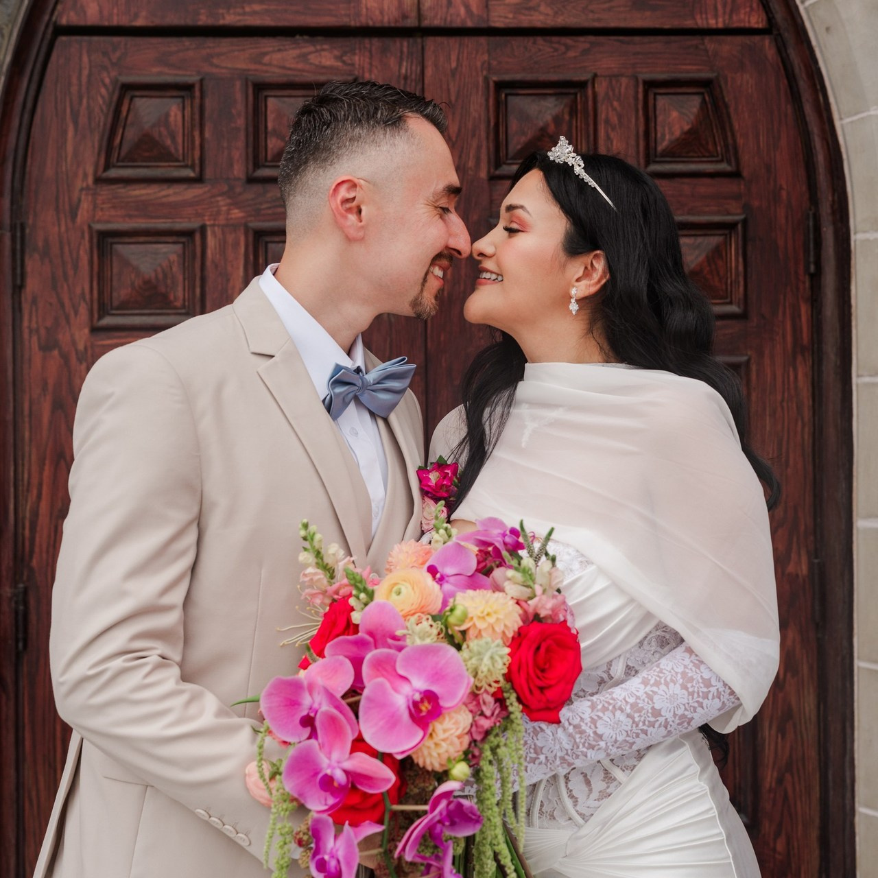 Testimonials. Photographer Nadezhda Gorbushina