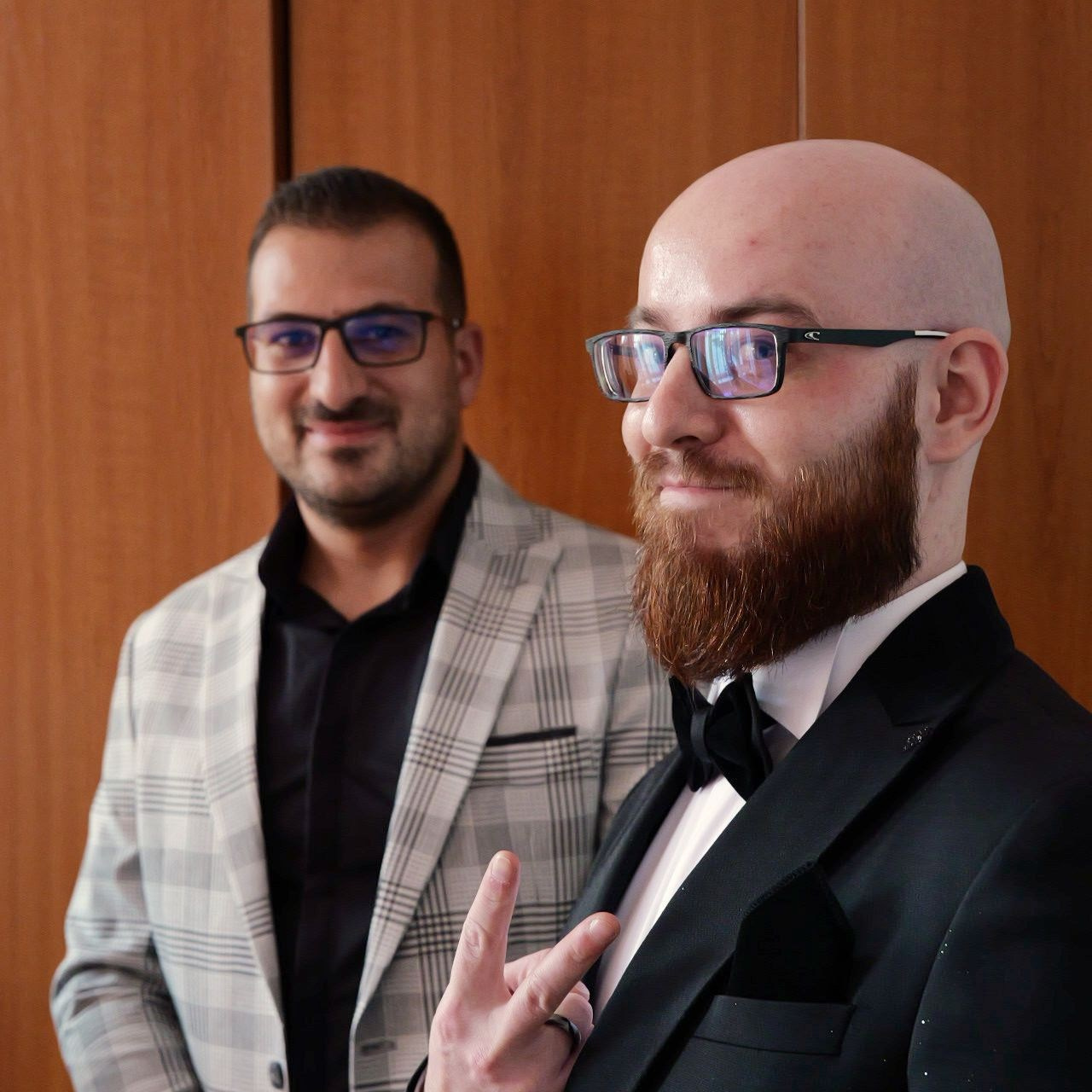 Testimoniale. Raul Valentin fotograf de evenimente