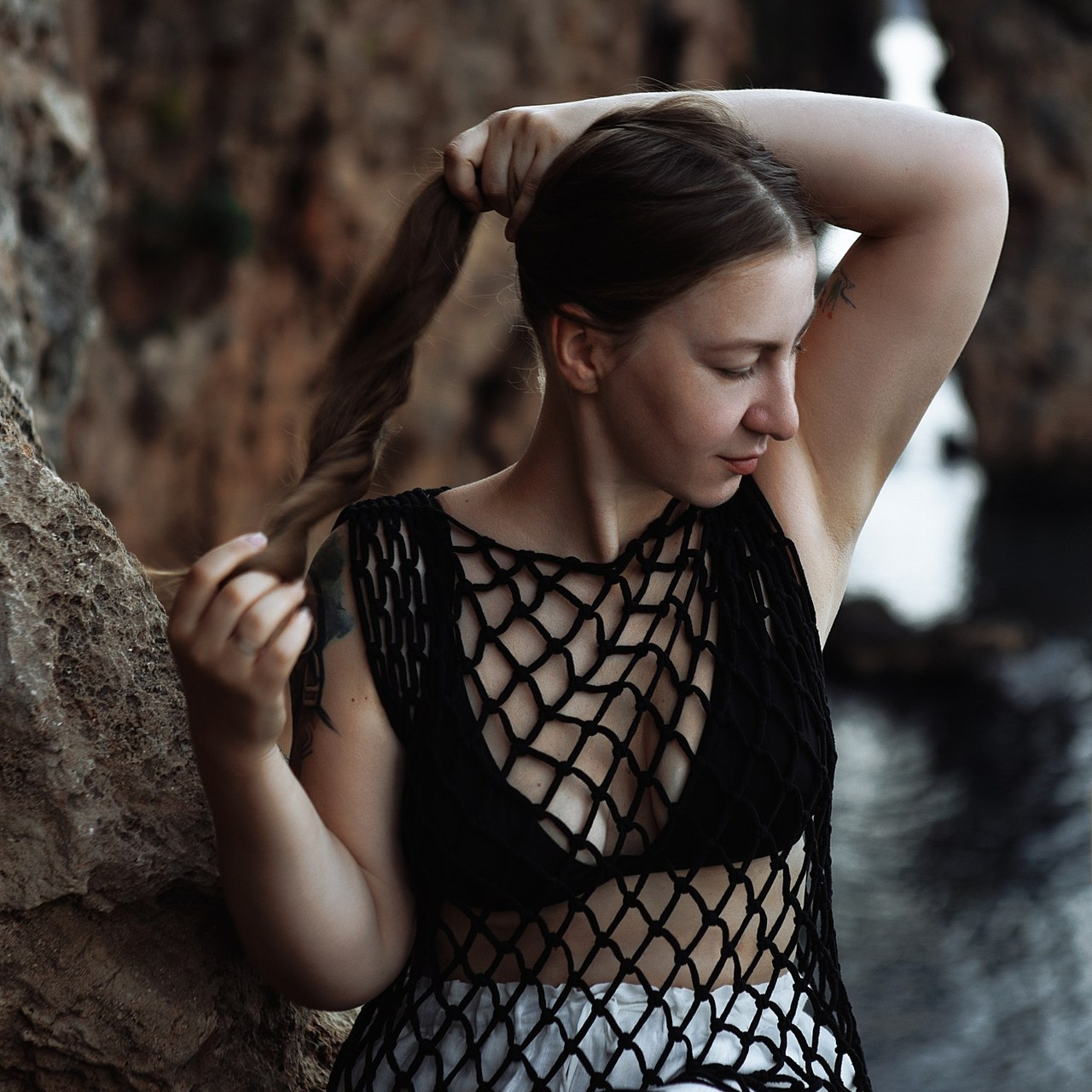 Отзывы. Женский сексуальный фотограф в Анталии, Турции Надин Оздемир