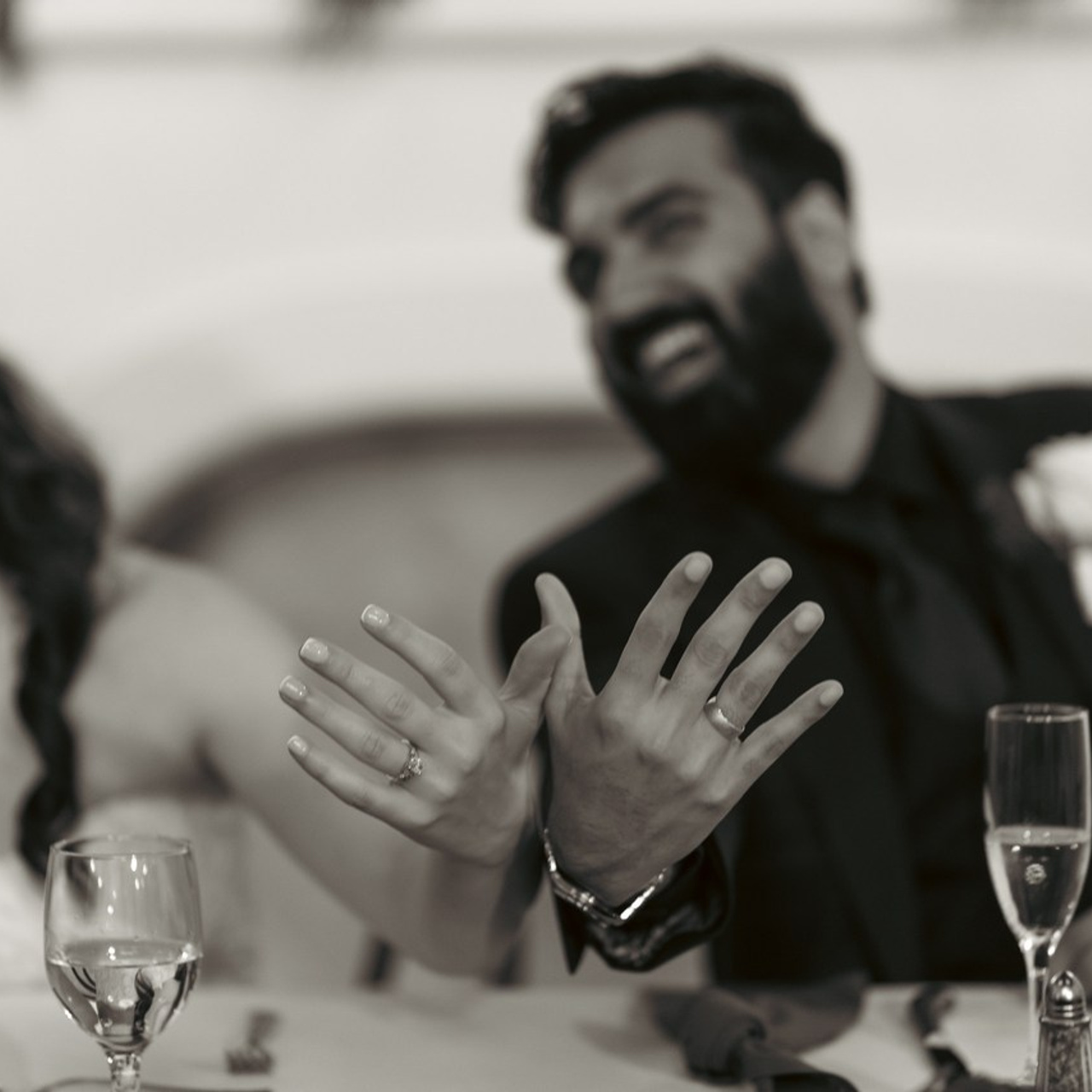 Testimonials. Cinematic Wedding & Elopement Photography in Los Angeles | Inspired by Indie Film & Real Life