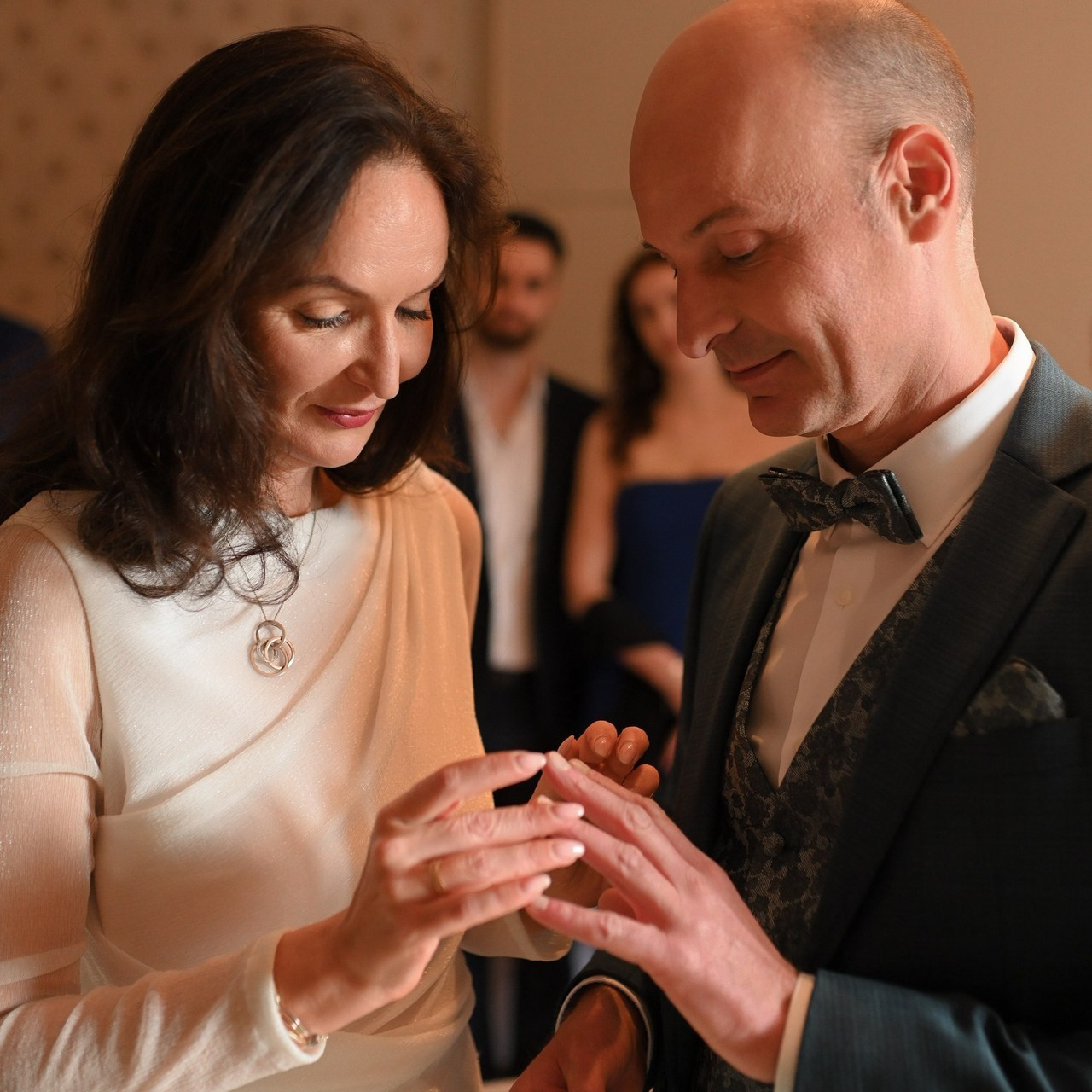 Отзывы. Свадебный и семейный фотограф в Гамбурге Екатерина Поминова