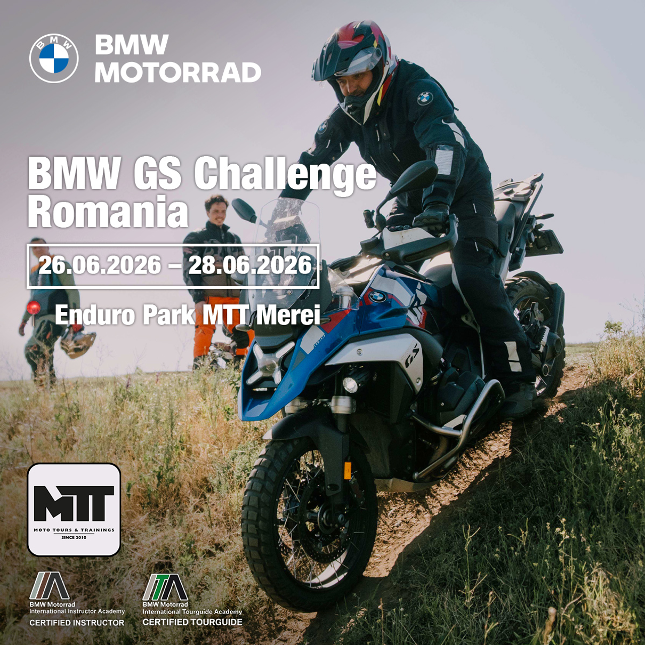 Evenimente. Aventure Riders Romania