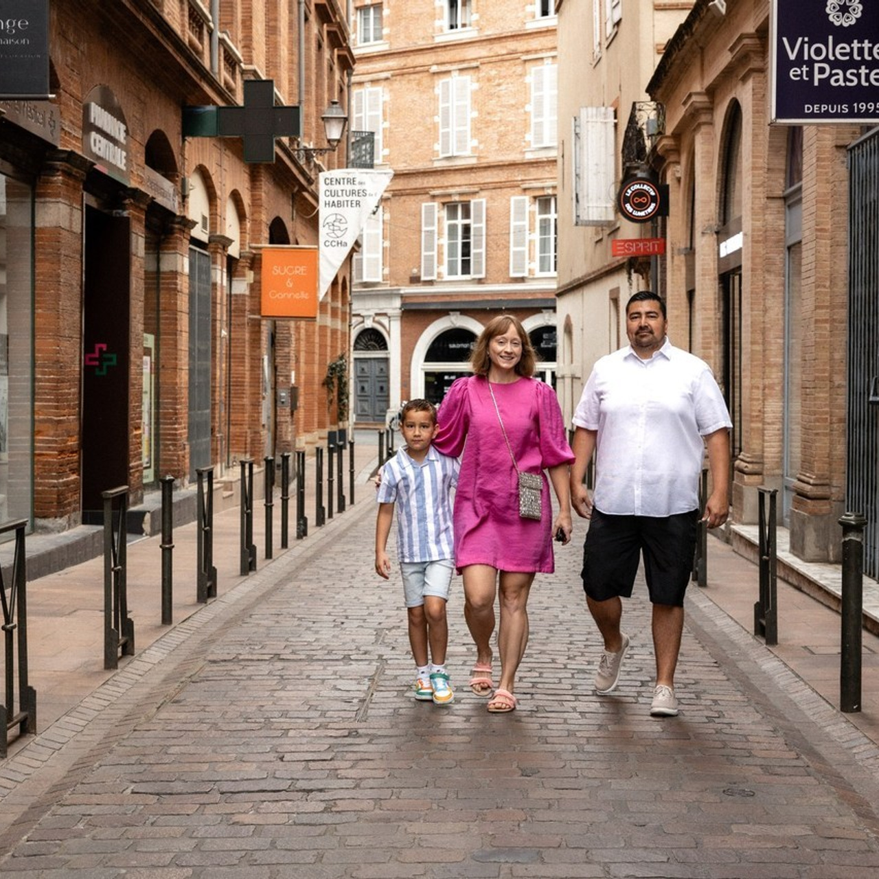 Отзывы. Евгения Смирнова — Ваш фотограф в Тулузе и на юго-западе Франции