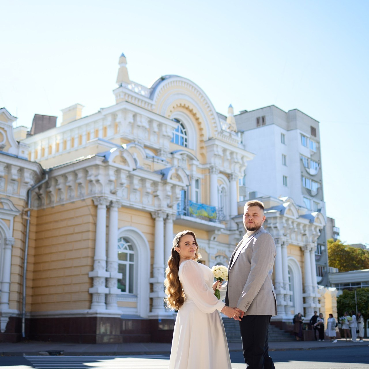 Відгуки. Весільний та сімейний фотограф Черкас