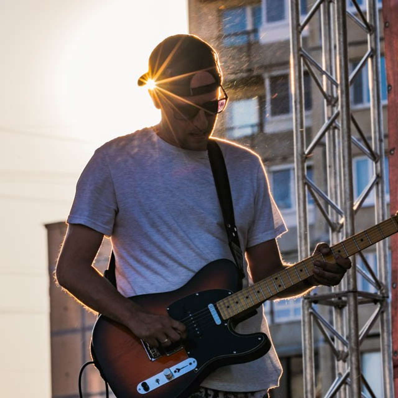 Музыкальный фестиваль «Питер-Мьюзик-Бенд» — 2024