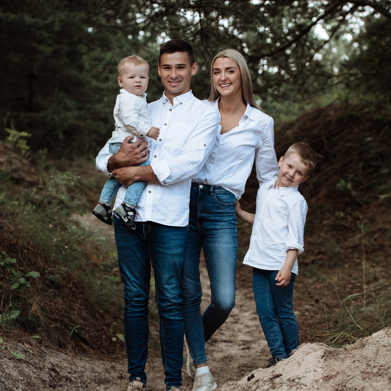 Atsiliepimai. Wedding, christening and family photographers in Vilnius, Lithuania