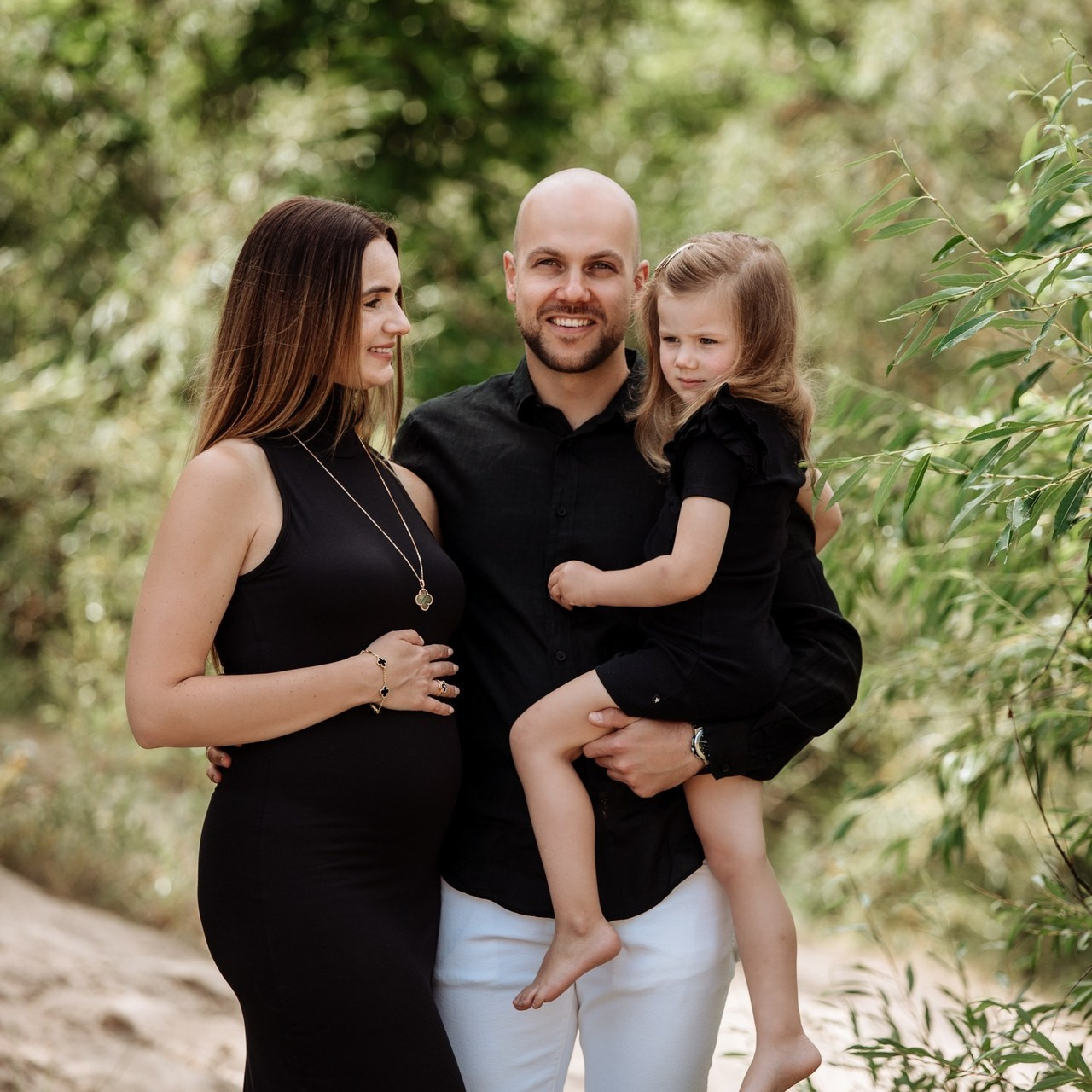 Atsiliepimai. Wedding, christening and family photographers in Vilnius, Lithuania