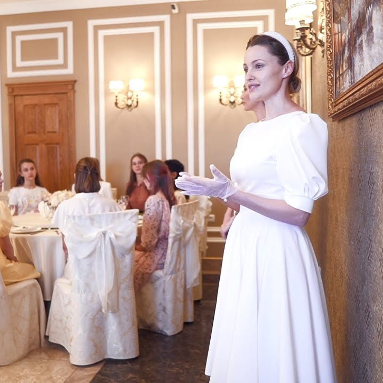 Столовый Этикет для детей в Краснодаре — Выпускной