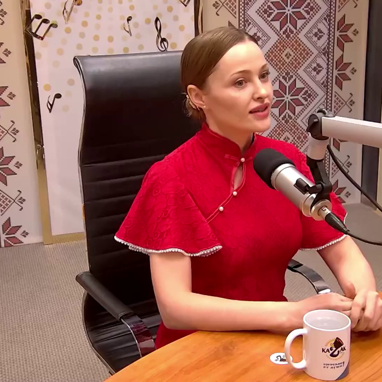 «Нужно ли быть вежливым?» Большое интервью на Казак FM