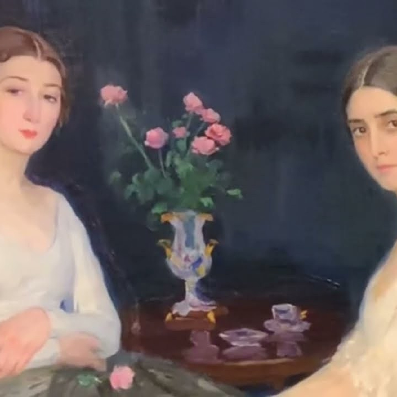 «Этикет в музее»