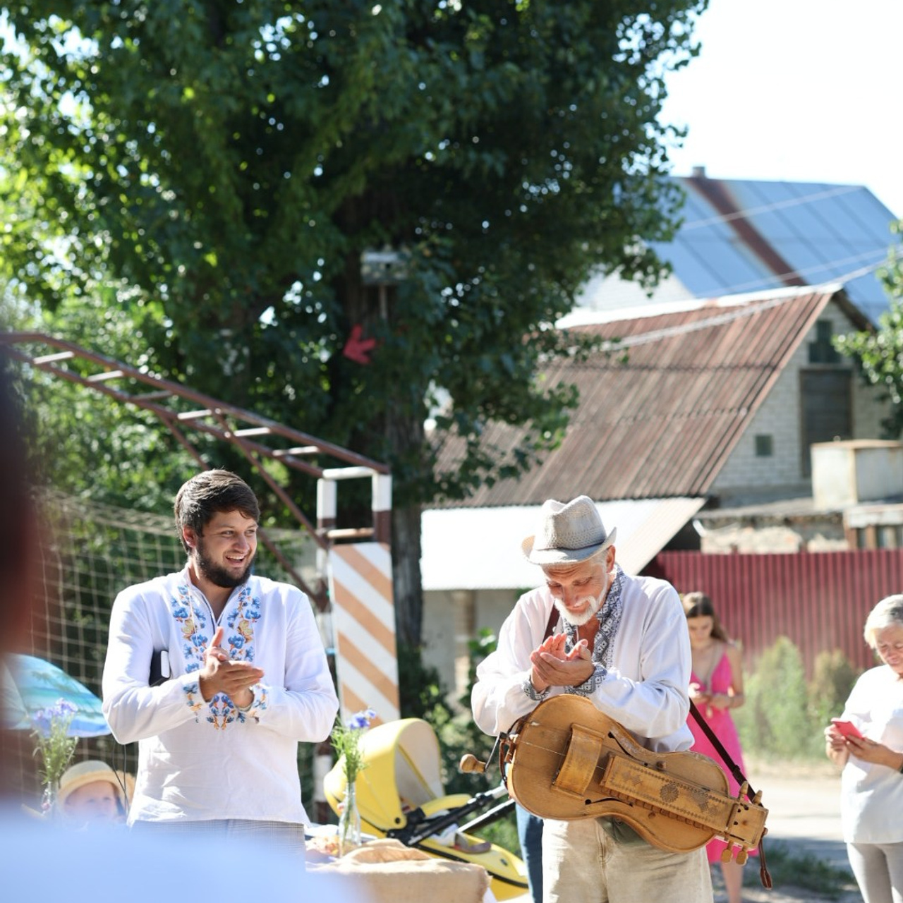 Ярмарка Острів Водників
