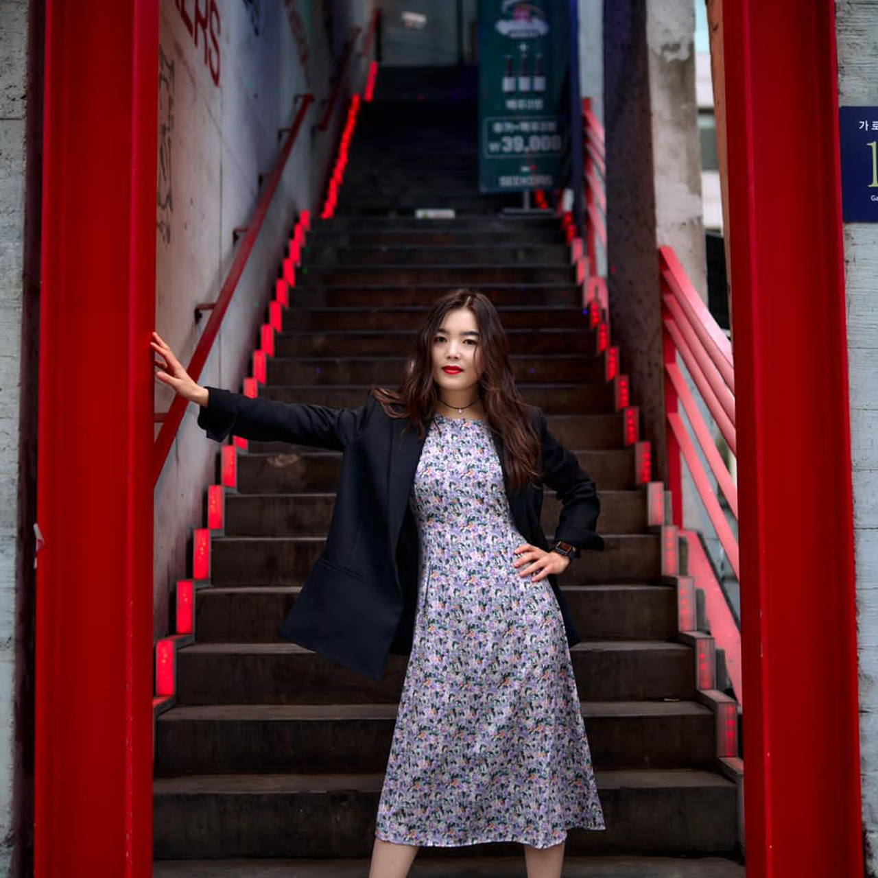 Отзывы. Фотограф в Южной Корее