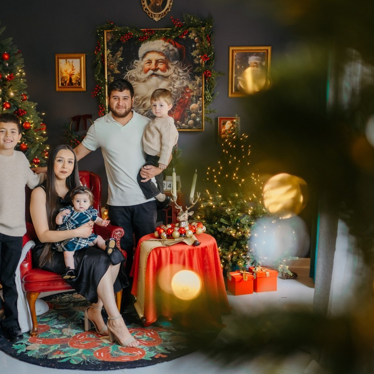 REVIEW. Wedding, maternity and family photographer in Charlotte Tasha Minn